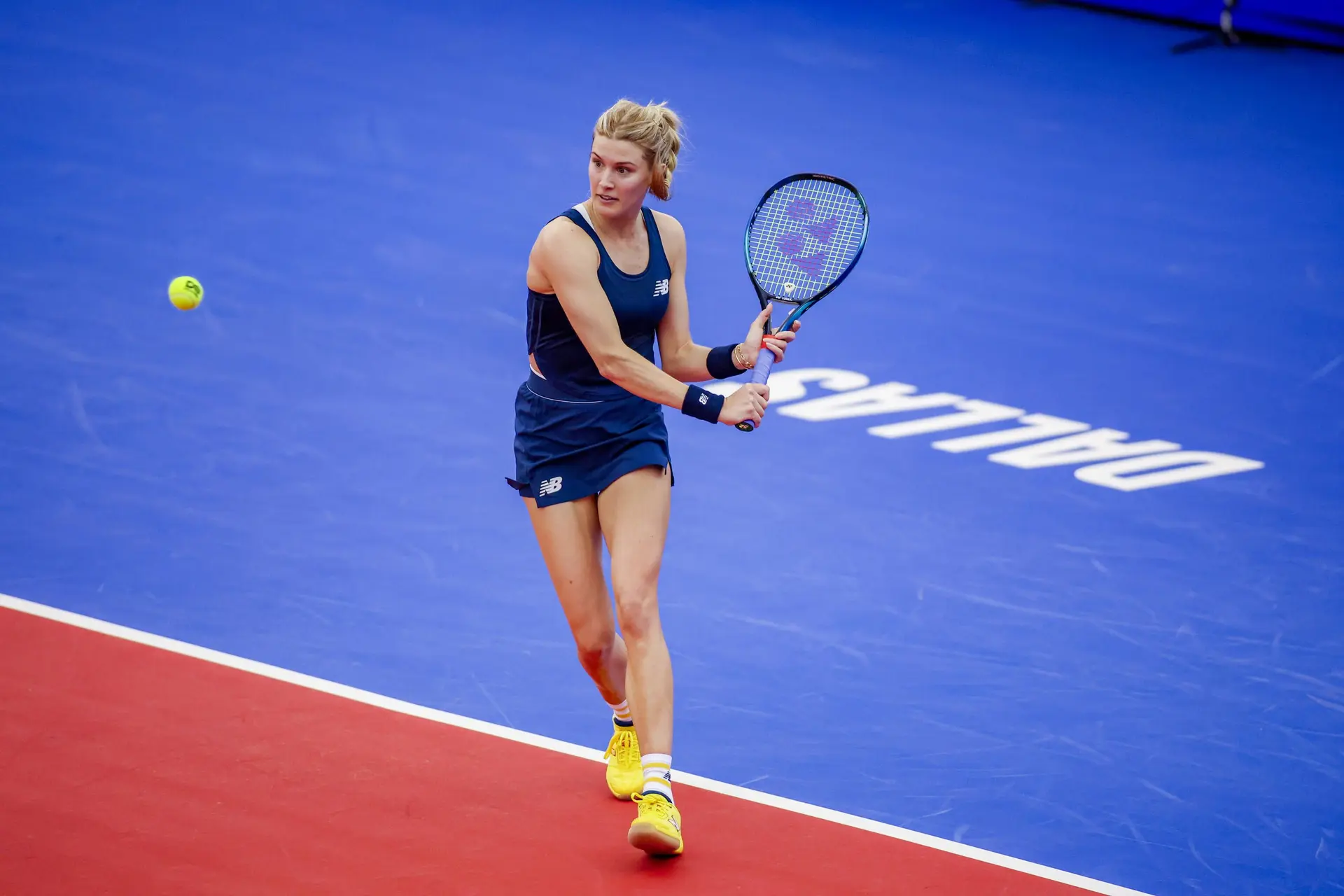 "Gonna put the Genie back in the bottle": Eugenie Bouchard surprised by Steffi Graf trash talking her ahead of Pickleball Slam