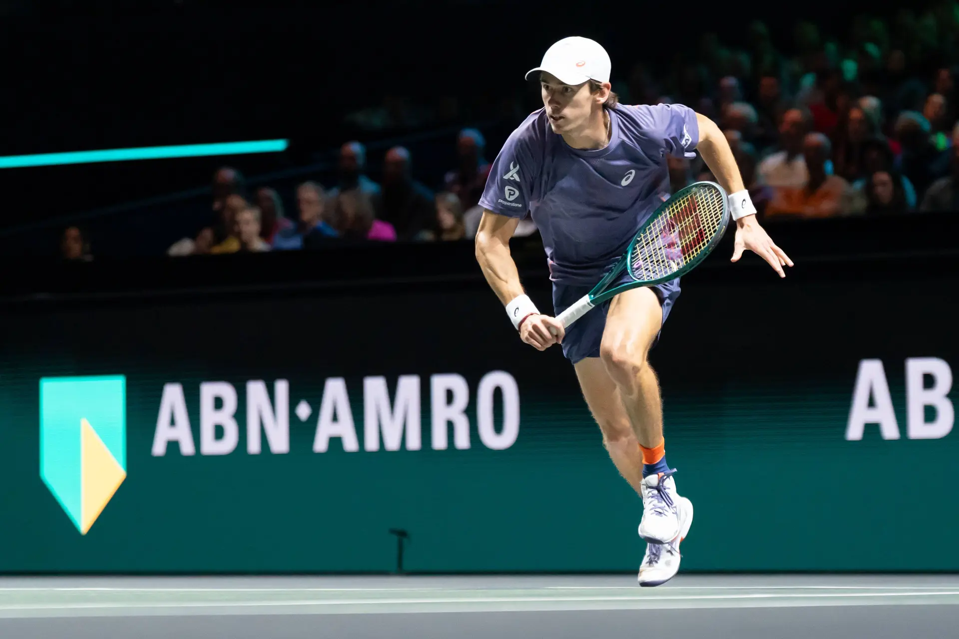 El nuevo formato del dobles mixto en el US Open sigue atrayendo talentos: Alex de Miñaur, deseoso por participar