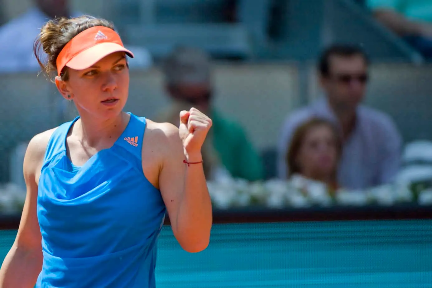 Simona Halep auf Platz zwei der Spielerinnen mit den meisten WTA 1000-Siegen seit 2009