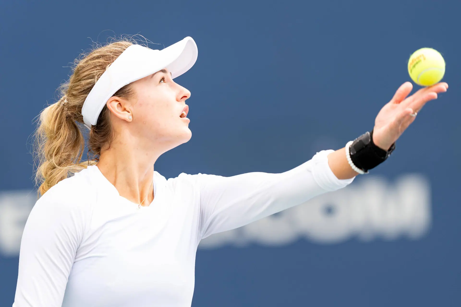 "Es gibt keinen Druck, wenn man gegen jemanden aus den Top 10 spielt“: Anna Kalinskaya nimmt die Außenseiterrolle im Sieg über Madison Keys an