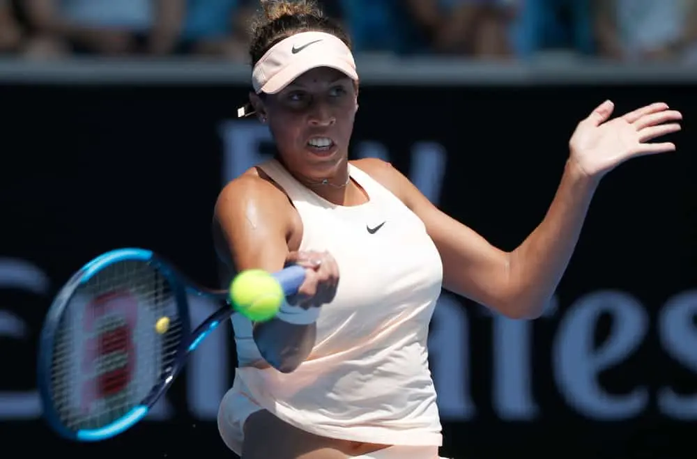 Madison Keys lobt Ehemann Bjorn und die legendäre Lindsay Davenport für ihre unerschütterliche Unterstützung