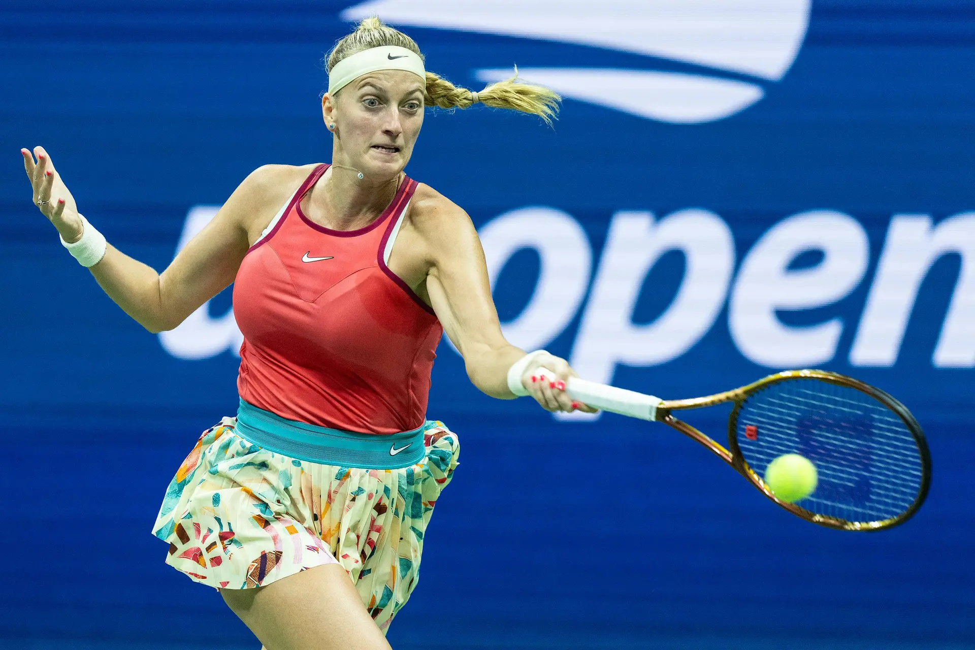 Dosis diaria de redes sociales: Kvitova regresa por primera vez en 17 meses, sublime Sinner en la Semana de la Moda de Milán