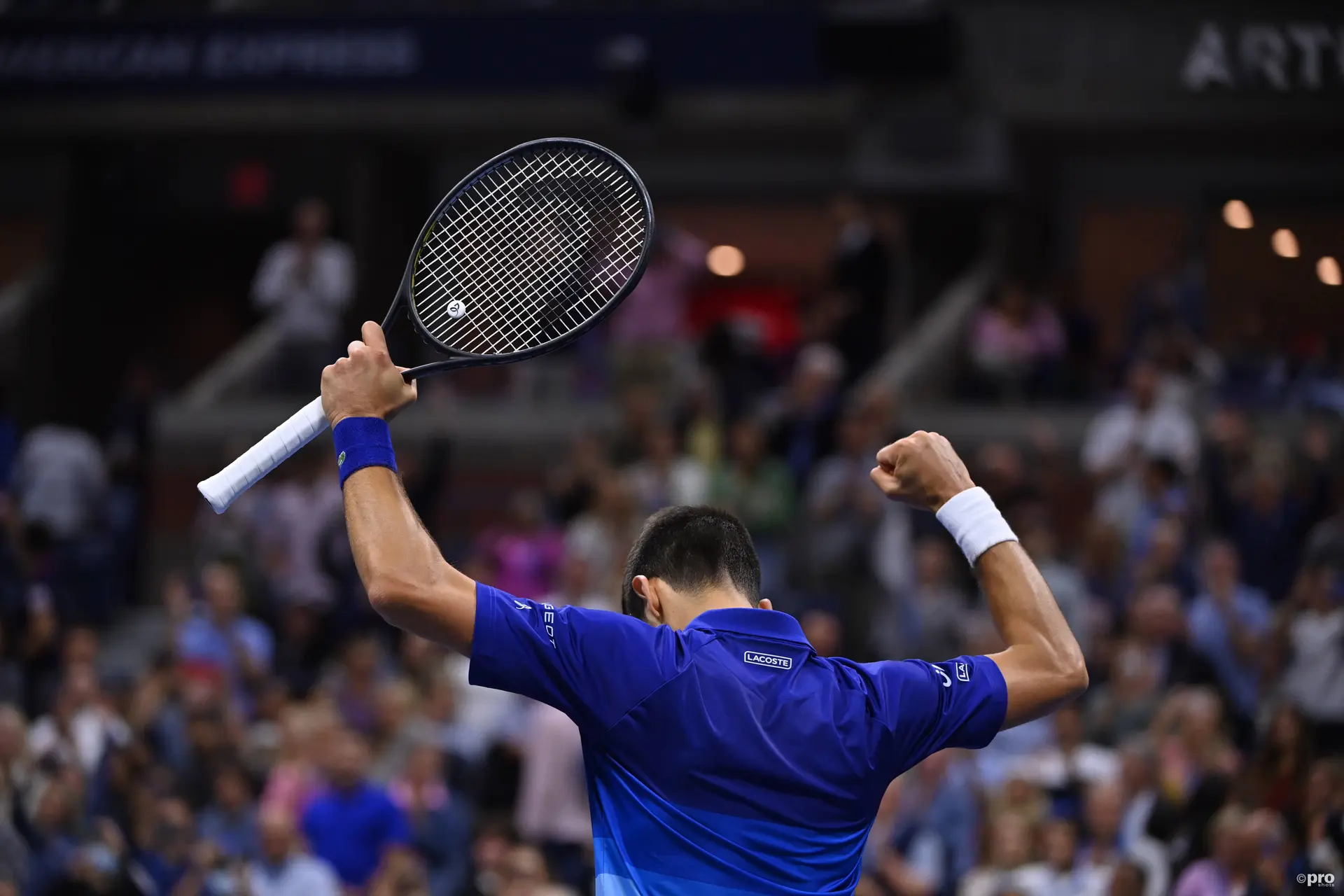 "Ich spüre die Krämpfe in meinem Magen vor jedem Match" - Novak Djokovic über seinen Erfolgshunger