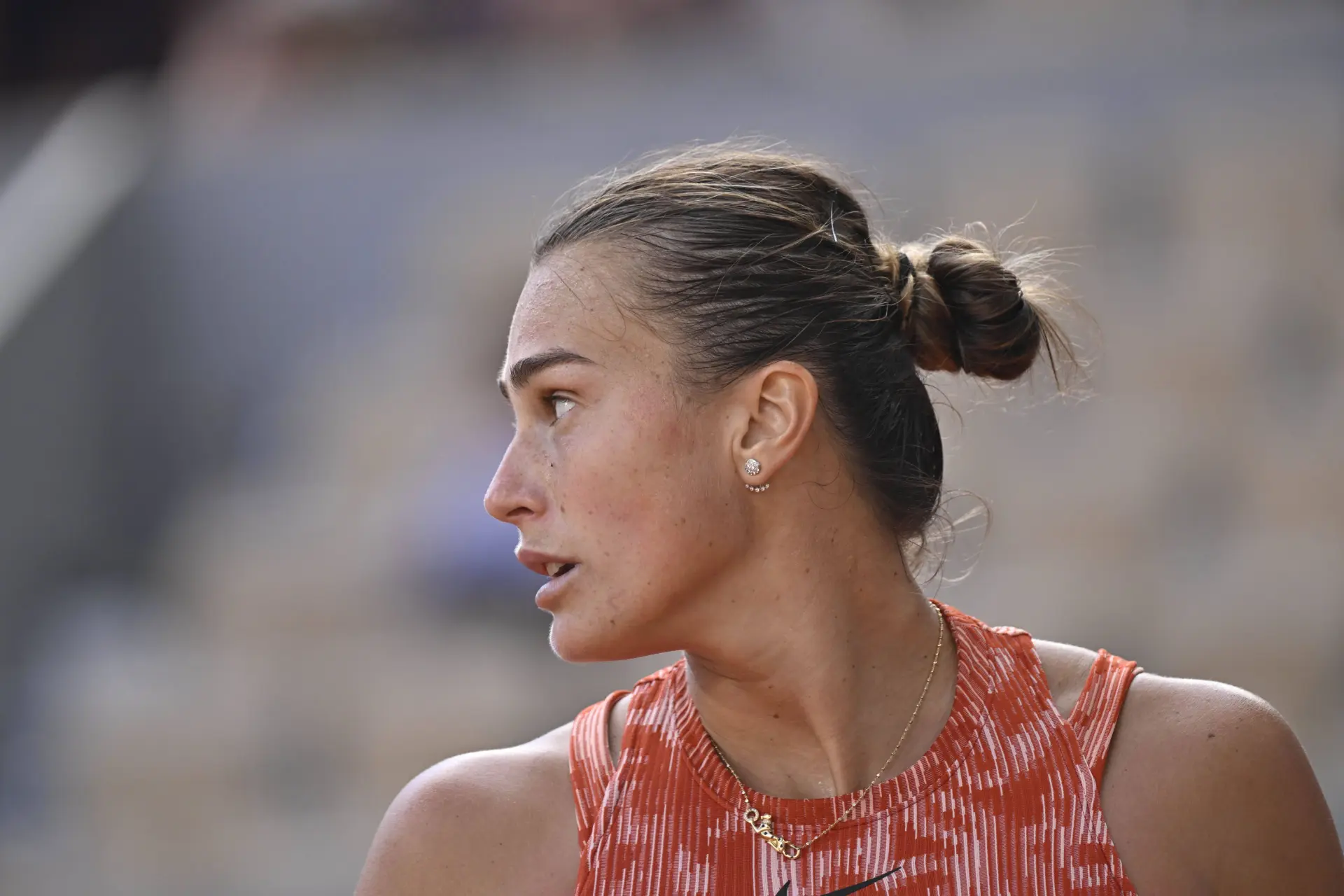 Aryna Sabalenka verrät, wie sie ihrem im Alter von 43 Jahren verstorbenen Vater gedenkt