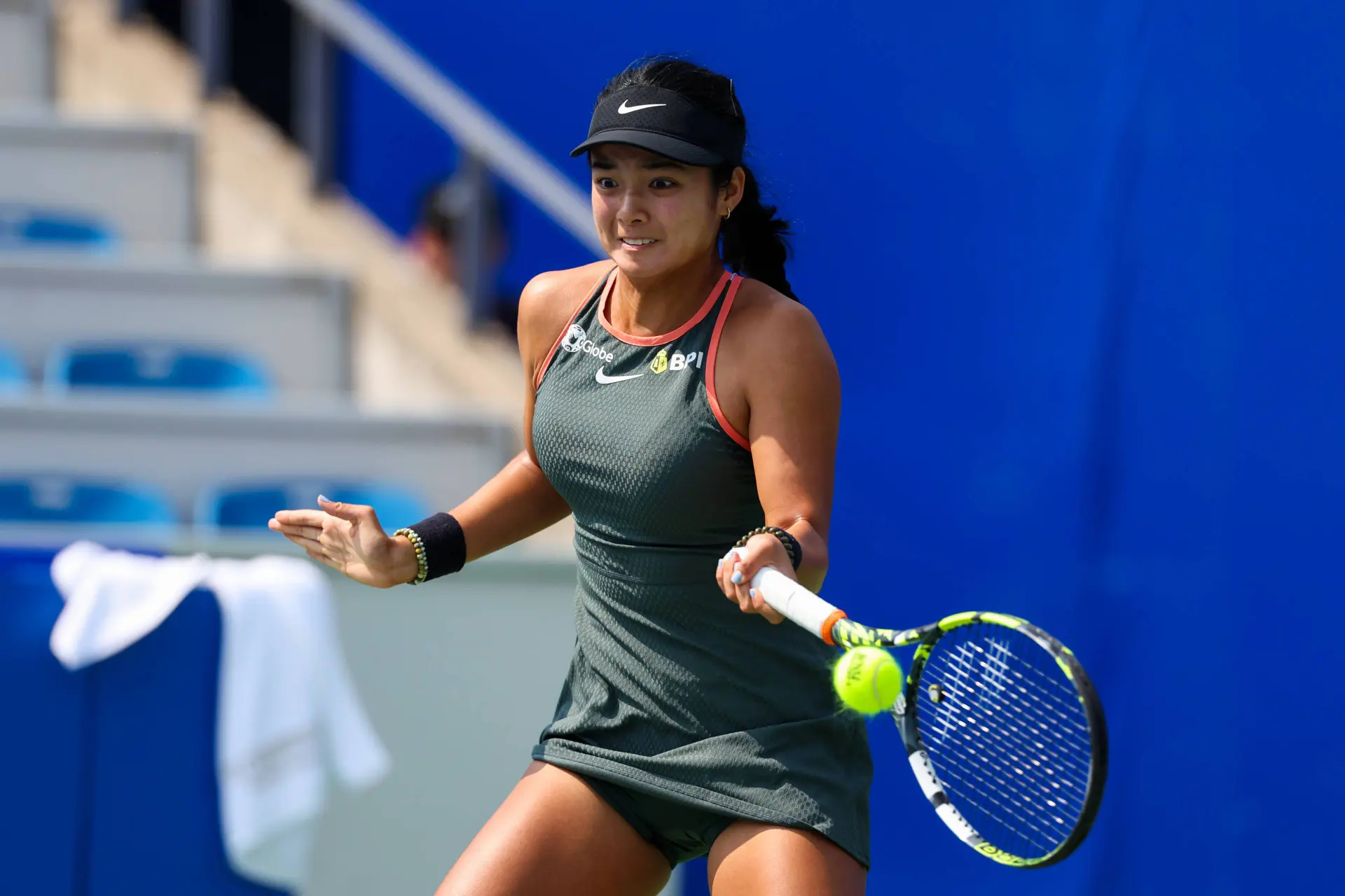 Alexandra Eala makes history with first Top-5 win over Madison Keys at Miami Open