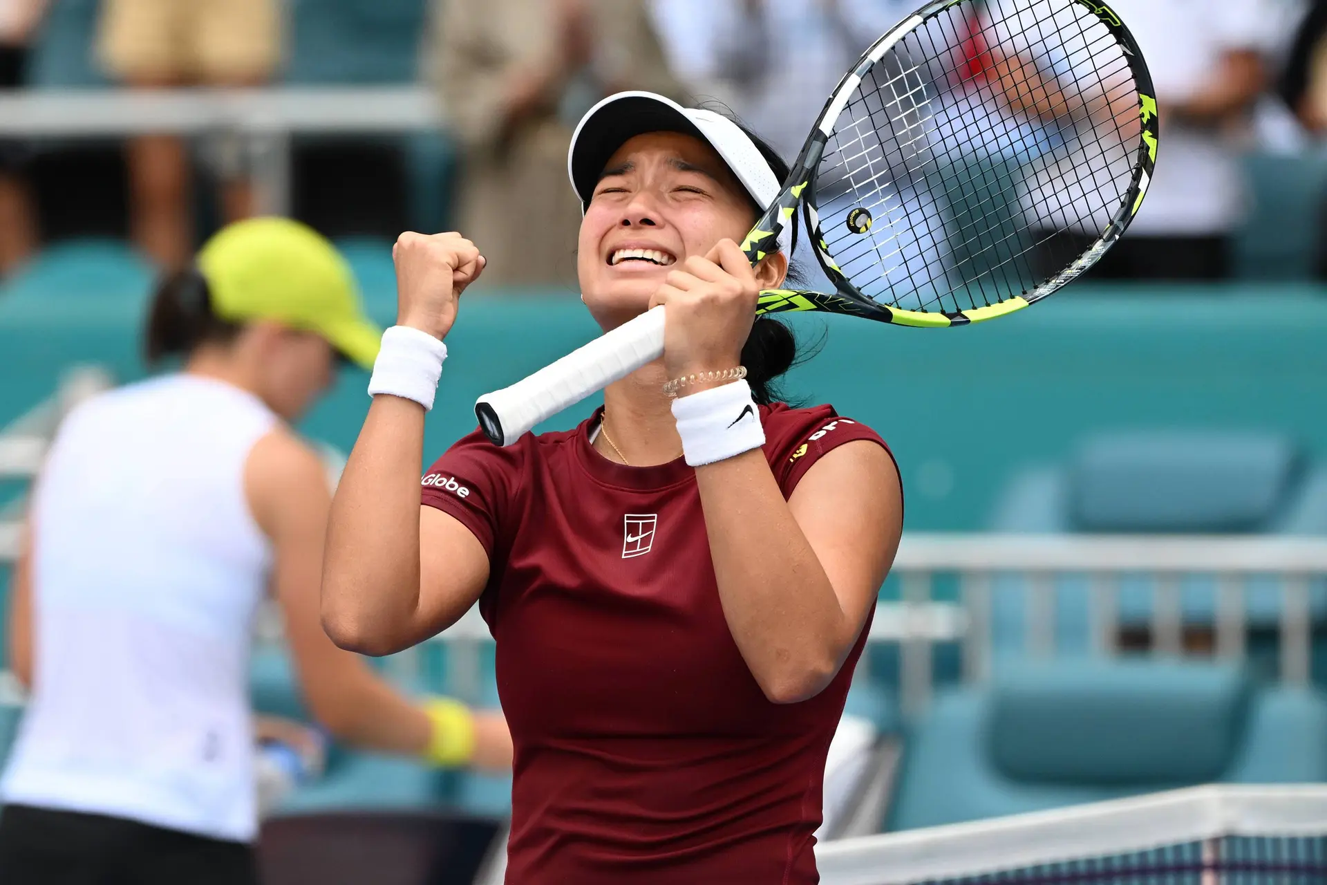 Alexandra Eala verrät Unterstützung von Nadal nach Miami Open-Durchbruch