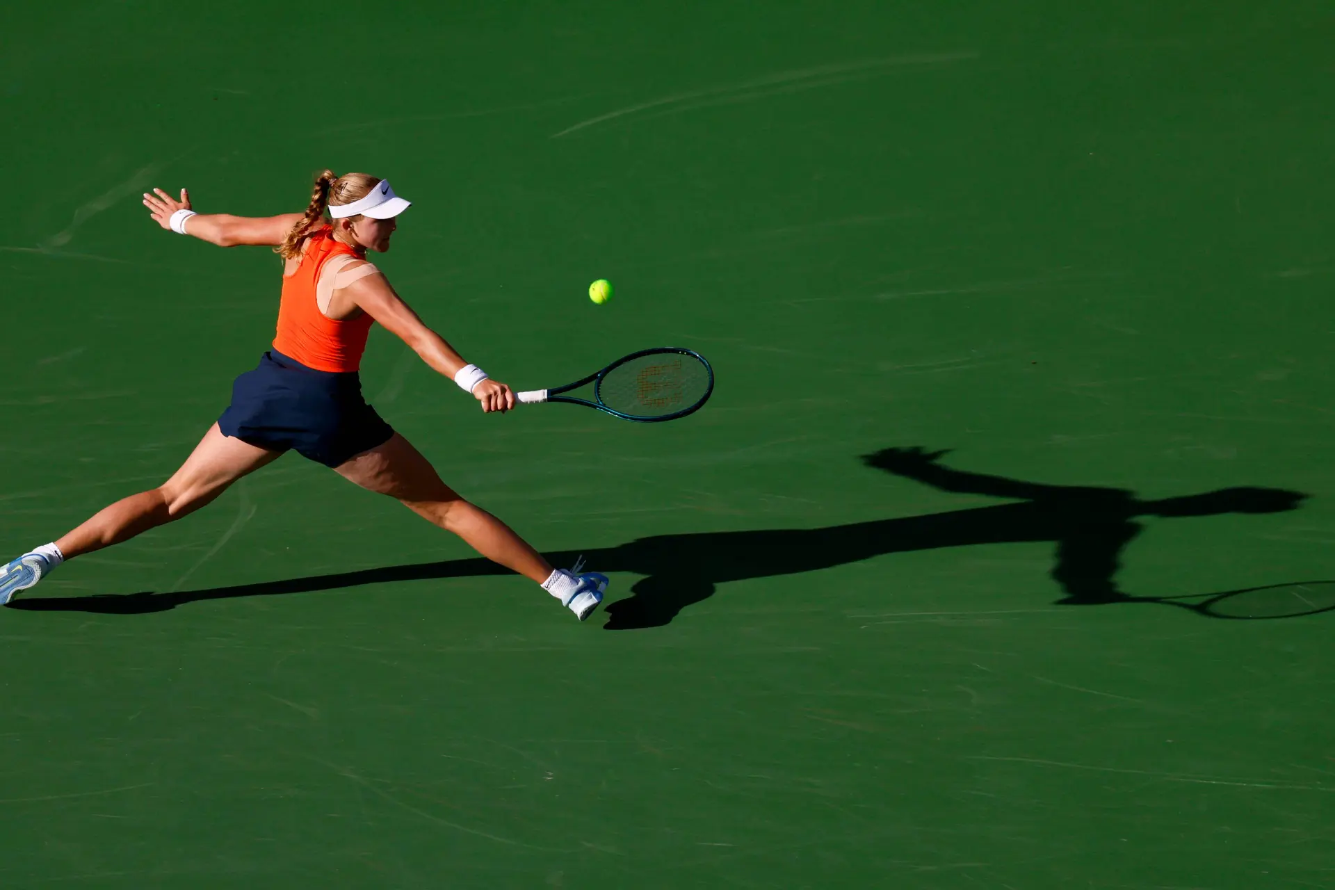 "I do not like to see that" - Mirra Andreeva criticized by Rennae Stubbs for her actions during Indian Wells final against Aryna Sabalenka