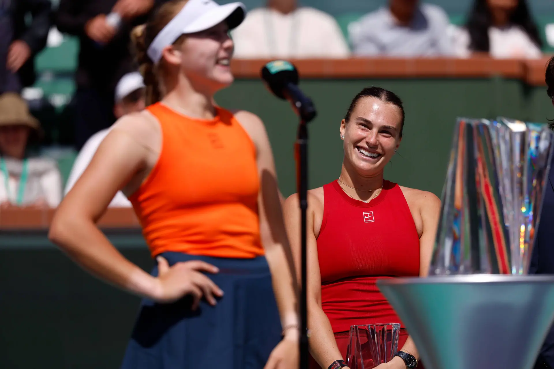 Ranking WTA tras Indian Wells: Mirra Andreeva se viene muy arriba y Paula Badosa sale del top 10