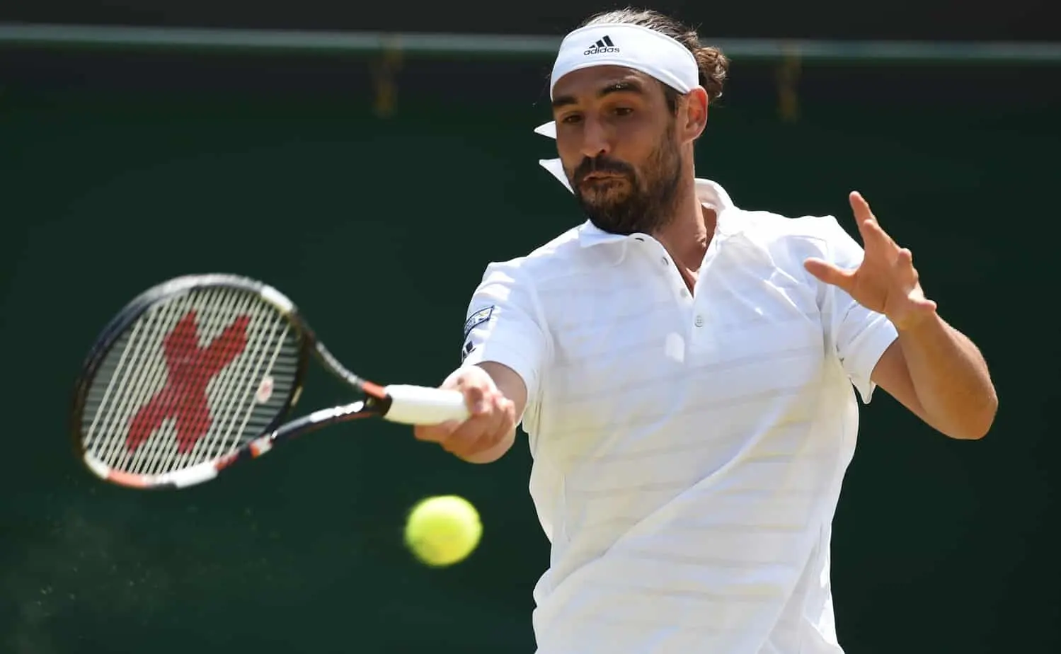 Marcos Baghdatis: por qué Djokovic fue su némesis definitiva en comparación con Nadal y Federer