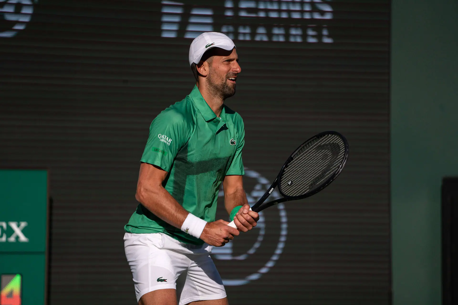 Majestätischer Novak Djokovic dominiert Hijikata und zieht in die dritte Runde der Miami Open ein