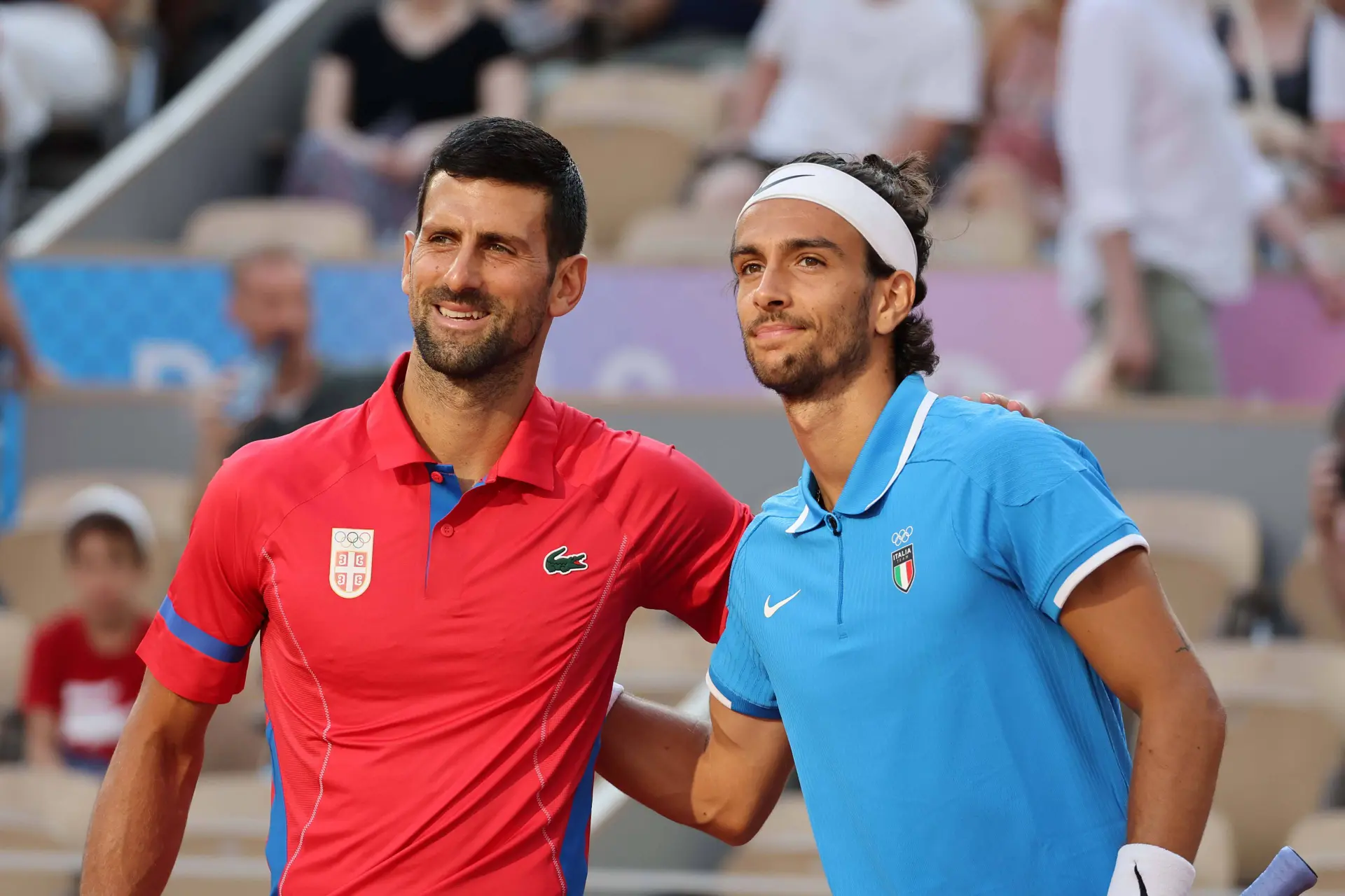PREVIA | Final Torneo de Atenas 2025: Djokovic, a por el título contra Musetti antes de las ATP Finals