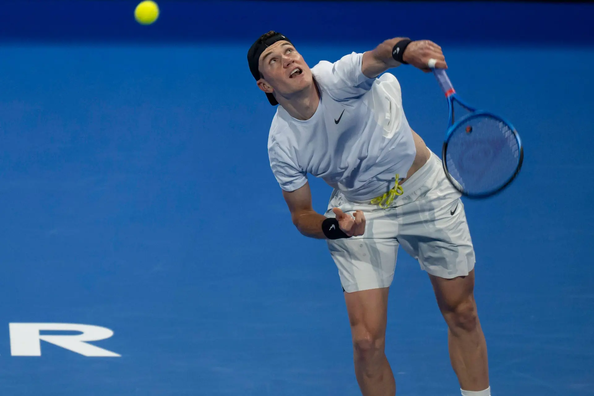 Jack Draper ist vor dem Halbfinale in Indian Wells gegen Carlos Alcaraz zuversichtlich: "Ehrlich gesagt, kann ich jeden schlagen"