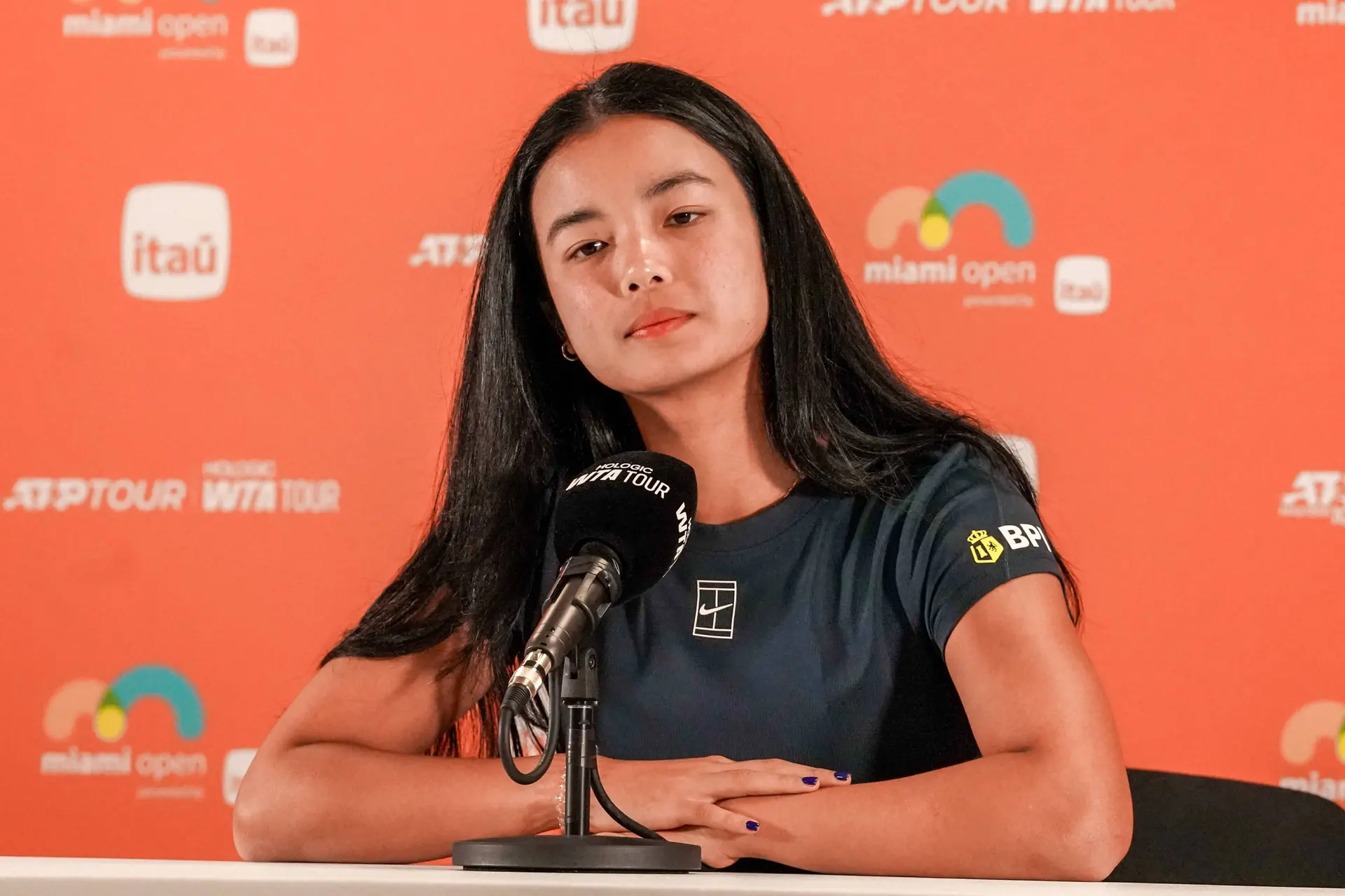 “Rafa me envió un mensaje… pero lo vi como cuatro días después”: Alex Eala explica su respuesta tardía a Rafael Nadal