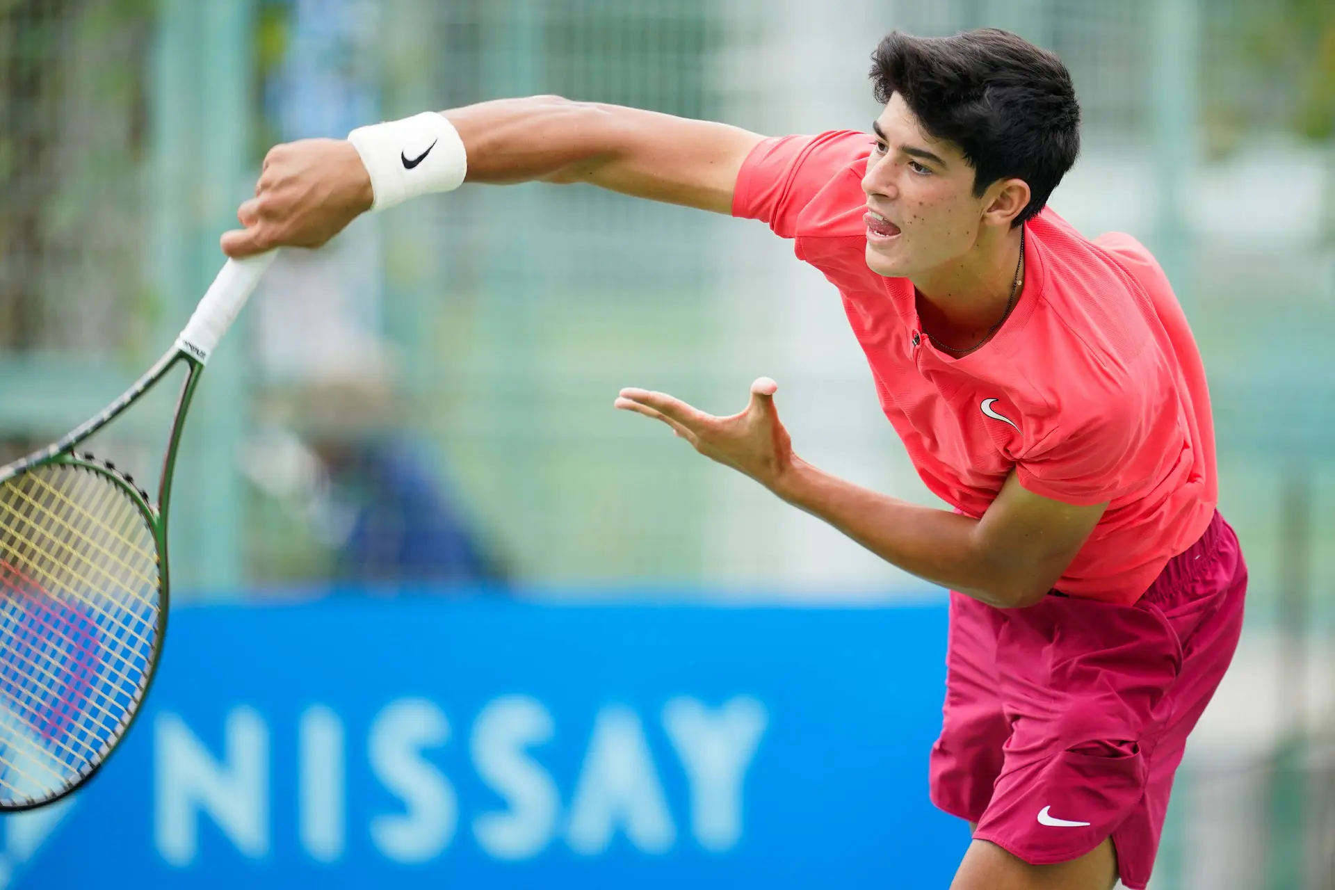 Who is Federico Cina? 2007-born Italian talent who counts Novak Djokovic as his hero making Miami Open history