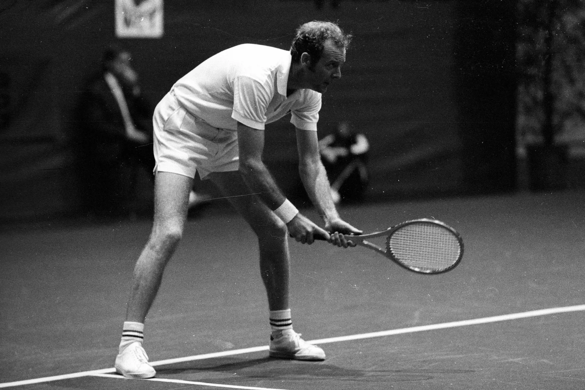 La leyenda del tenis mundial que lamentablemente nos acaba de dejar