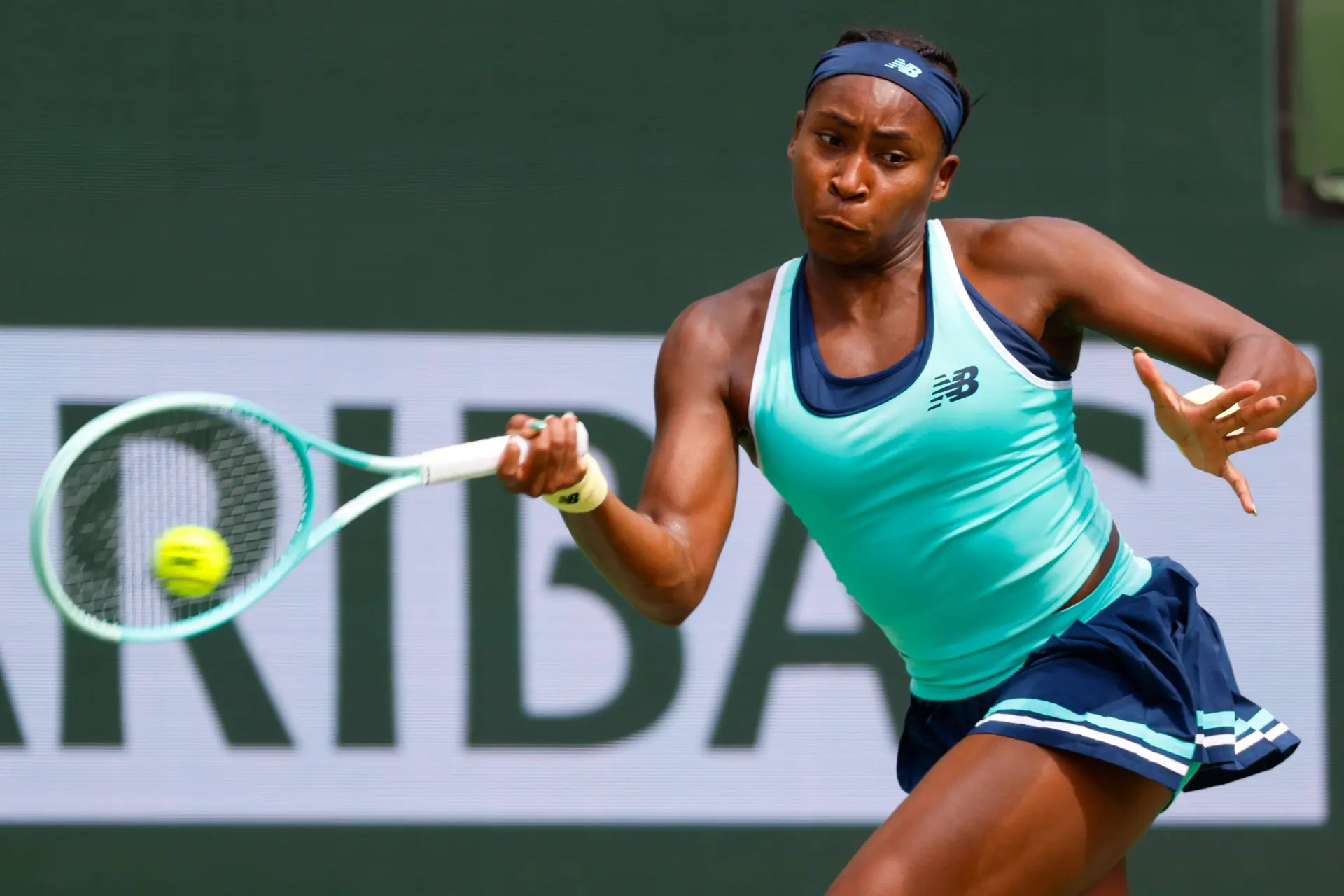 "It really means absolutely nothing, I don't care": Coco Gauff gives brutal assessment about being American No.1