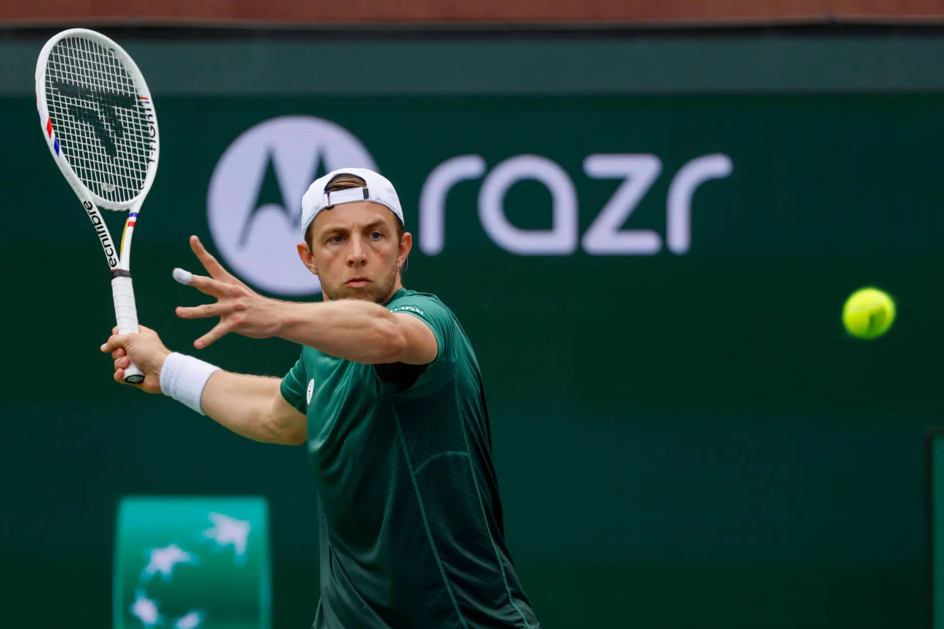 "I appeal to him not to do so...look at the moral aspects" - Tallon Griekspoor ignores plea not to play Russian exhibition featuring girlfriend Potapova