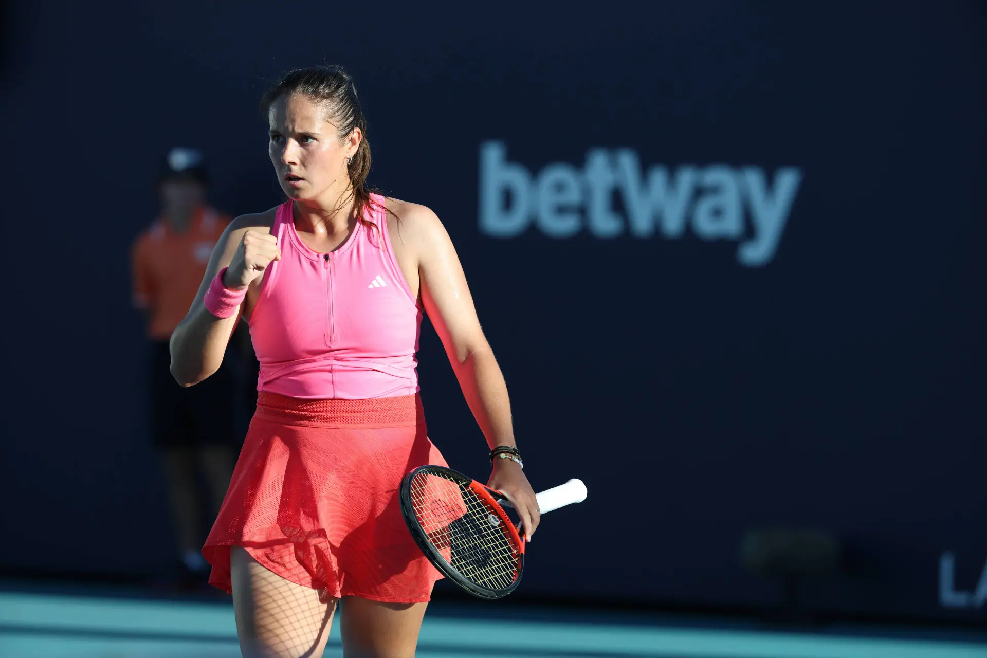 Daria Kasatkina makes nationality switch to represent Australia after permanent residency application accepted
