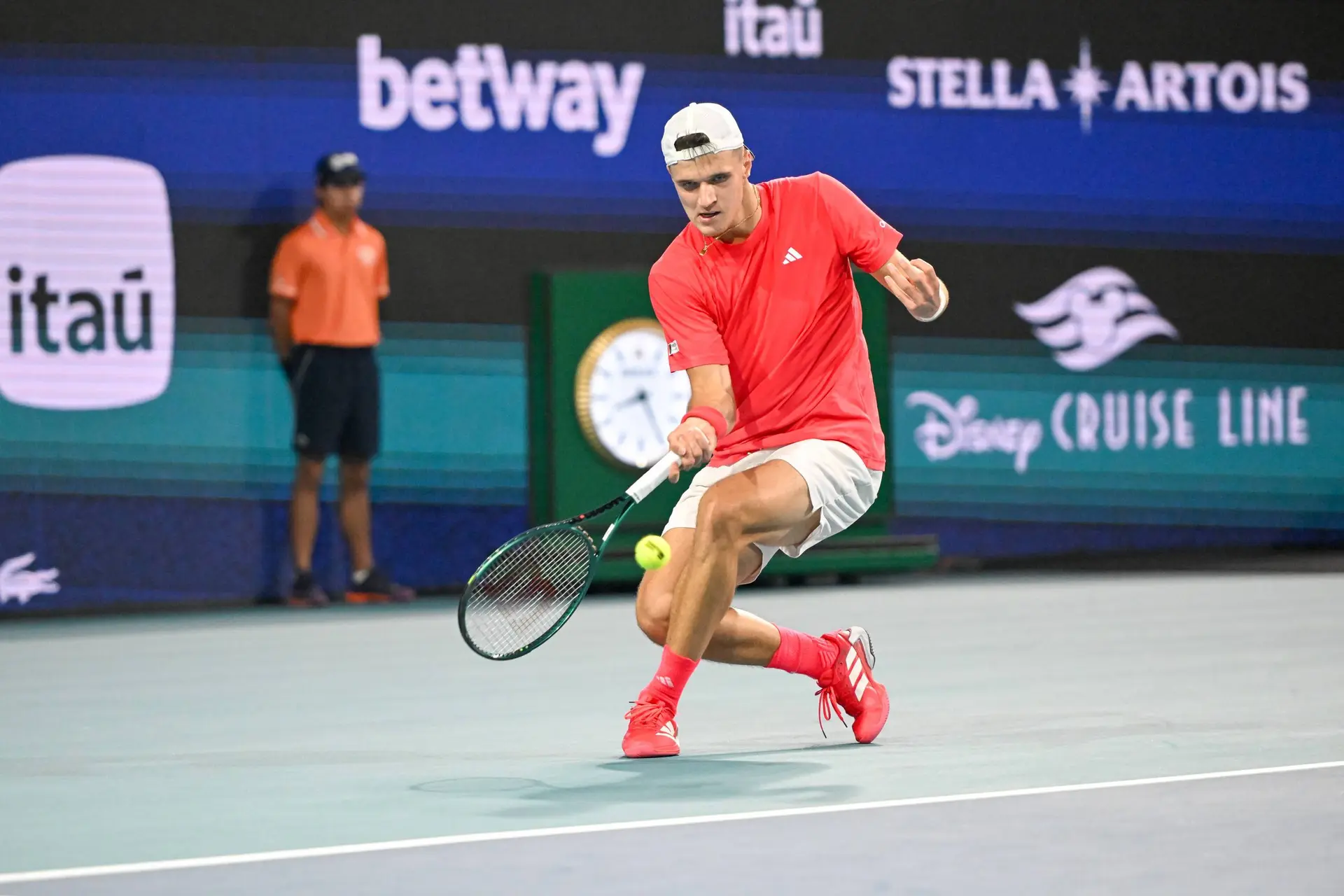 Jakub Mensik suffers devastating loss in Munich to local wildcard following Miami Open win over Novak Djokovic