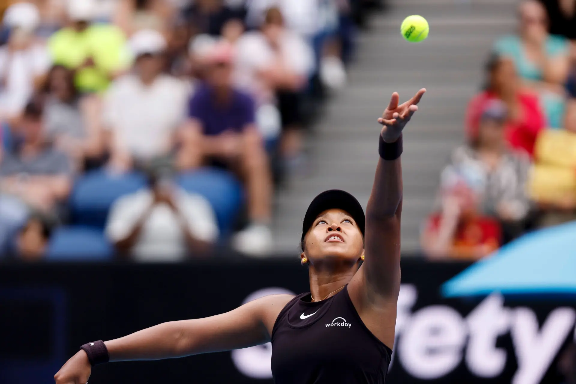 Naomi Osaka abre la caja de pandora con un film polémico acerca de los abusos en el tenis