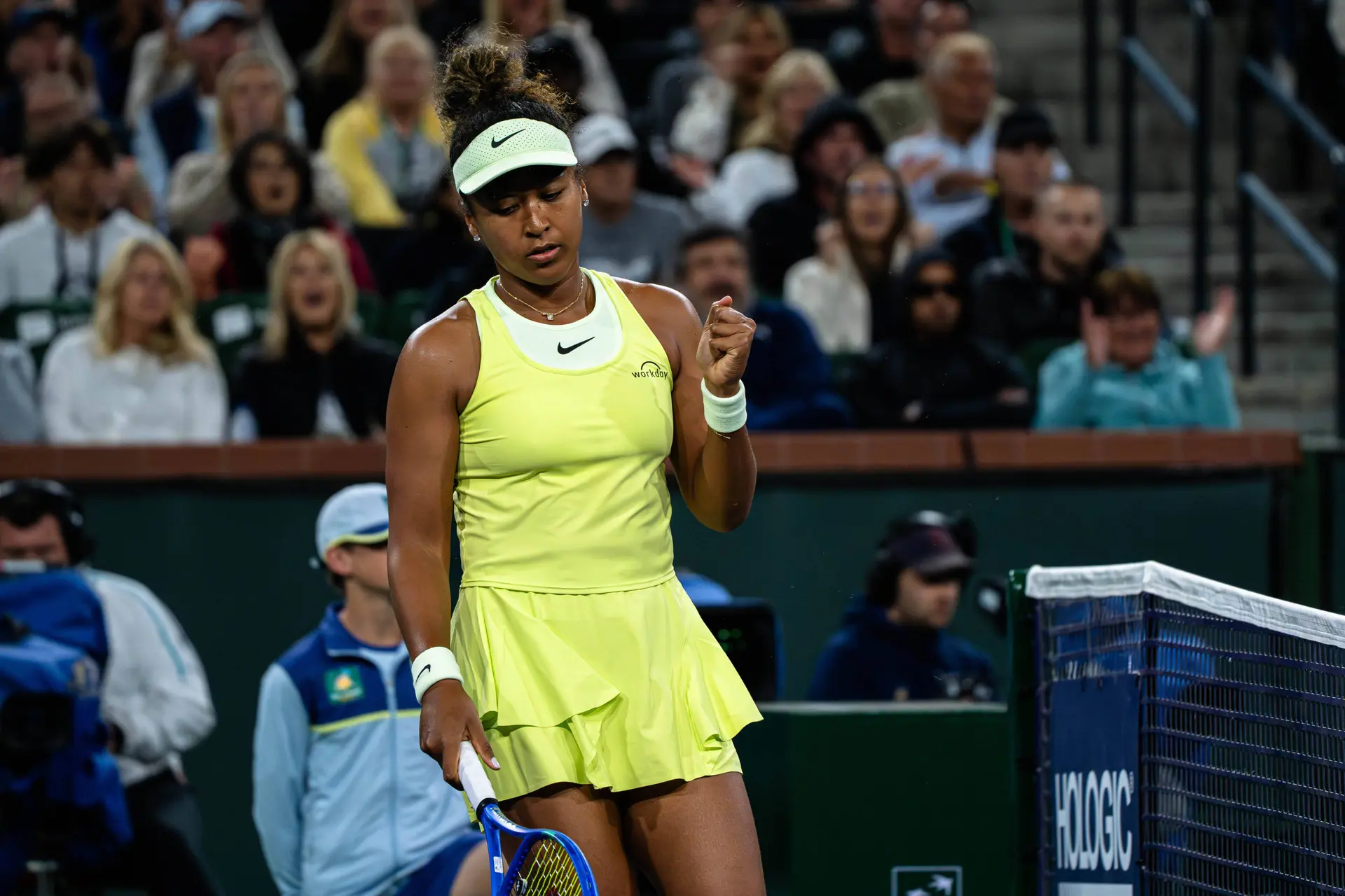 Horarios y previa Miami Open 2025 Jornada 1: Naomi Osaka y Petra Kvitova, en acción en el inicio WTA