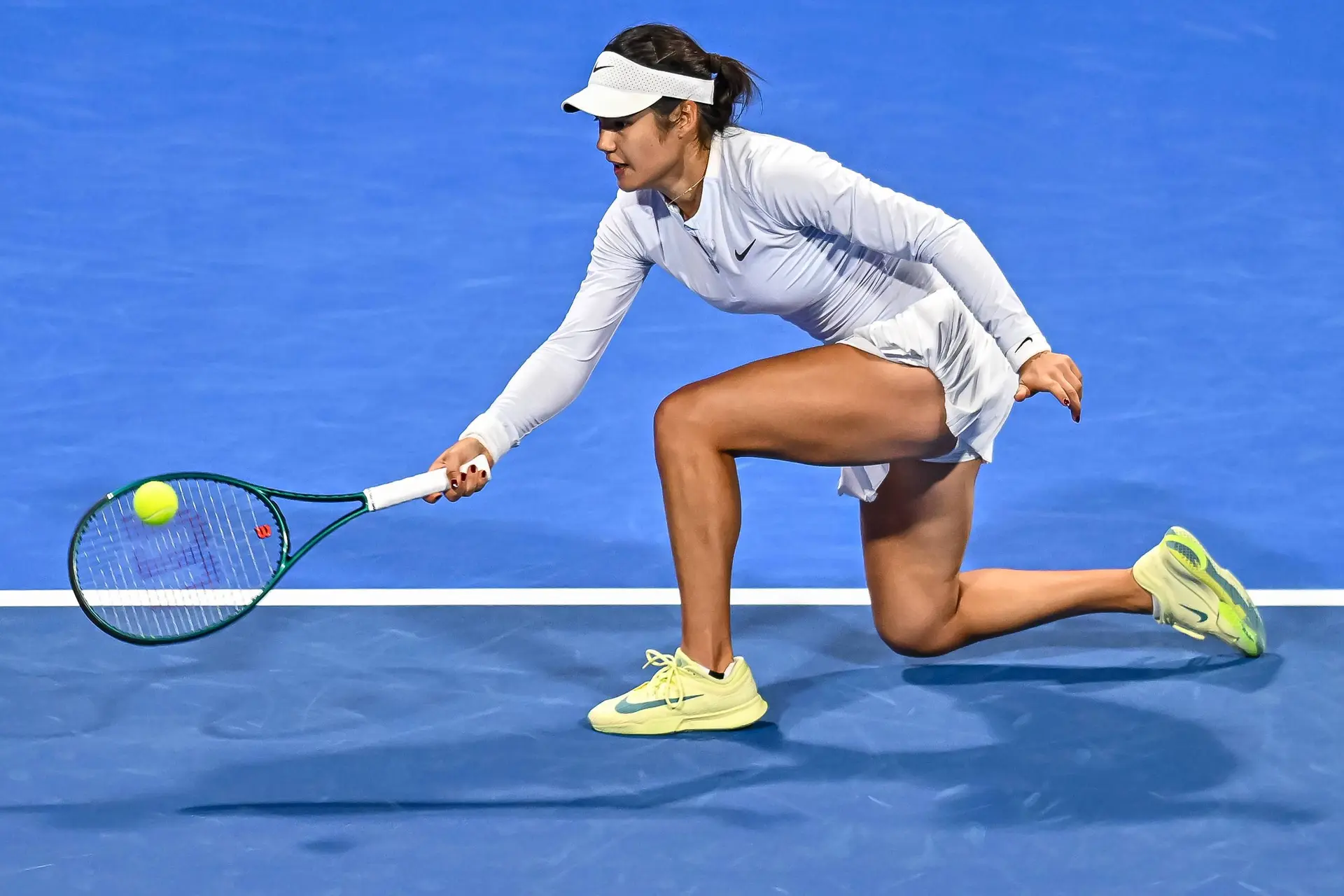 Miami Open 2025: Spielplan & Vorschau – Tag 2 mit Raducanu, Kyrgios und Azarenka