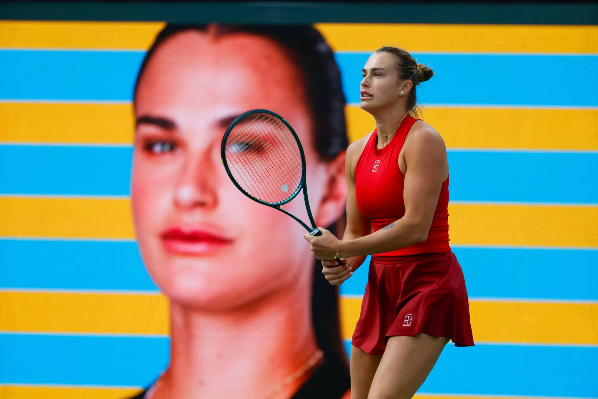 „Niemand erwartet, dass sie plötzlich fällt“ – Iga Swiatek über die Herausforderung, Aryna Sabalenka von der Spitze zu verdrängen
