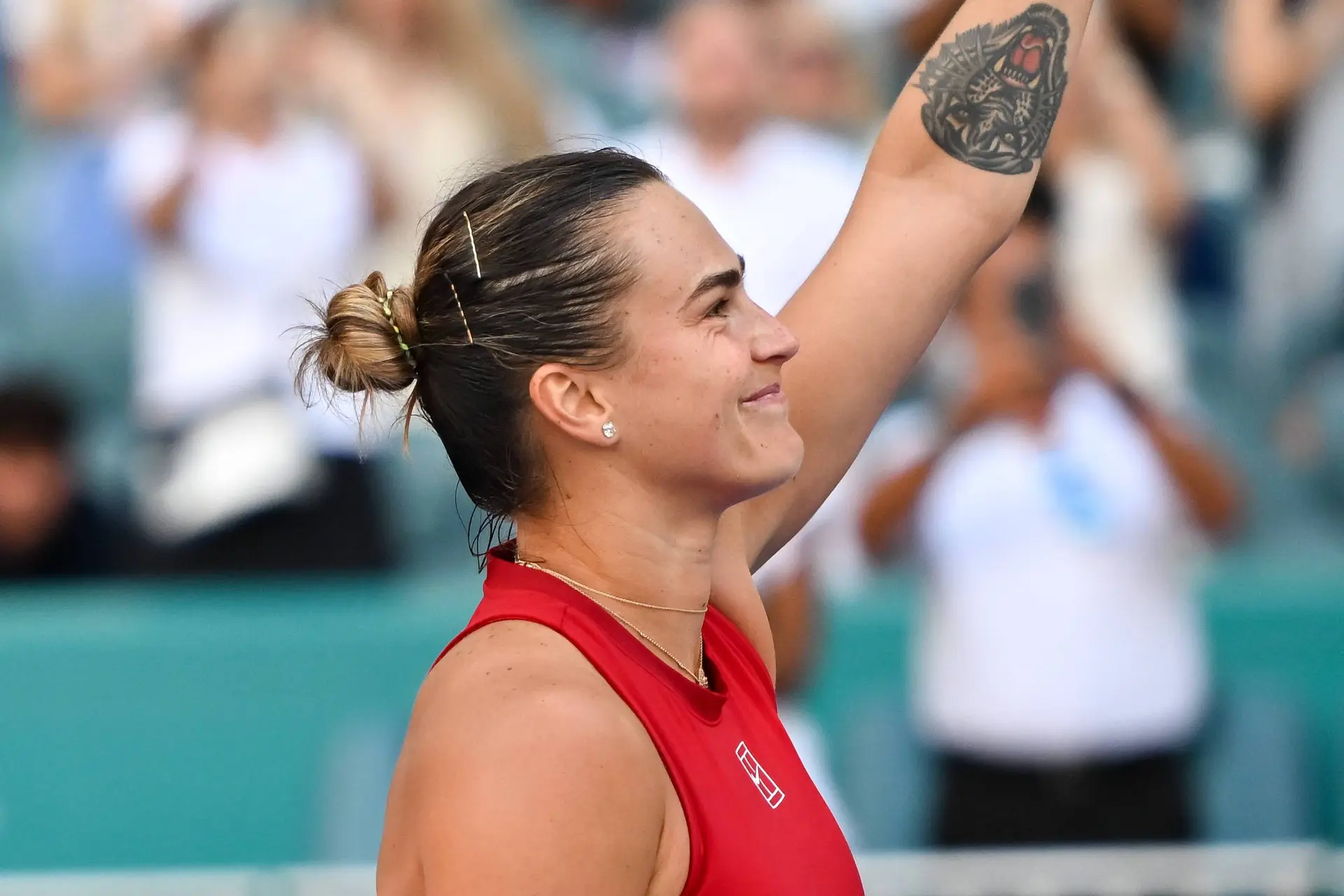 Imperious Aryna Sabalenka secures Miami Open crown with dominant win over Jessica Pegula