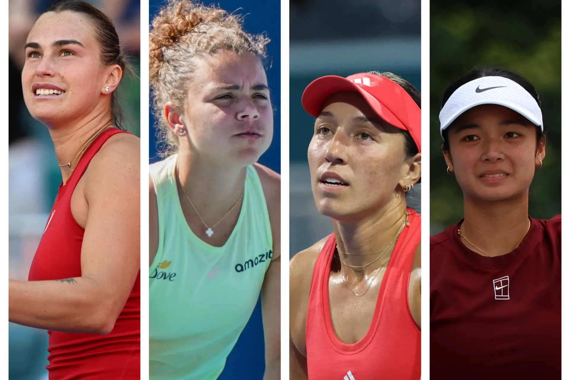 Schedule and Preview Miami Open 2025 Day Ten: Sabalenka-Paolini and Pegula-Eala as WTA semi-finals take Centre Stage