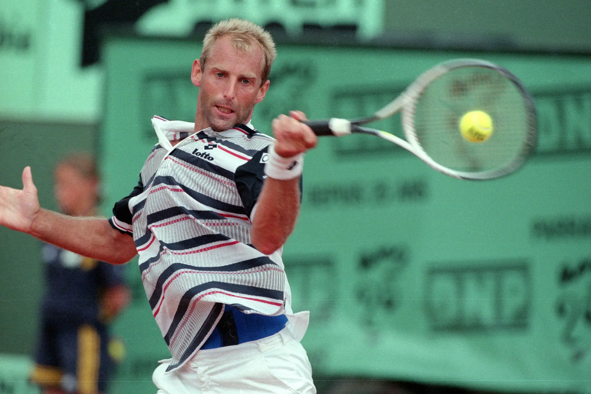When tragedy struck the Miami Open: The car accident that nearly killed Thomas Muster and his remarkable comeback