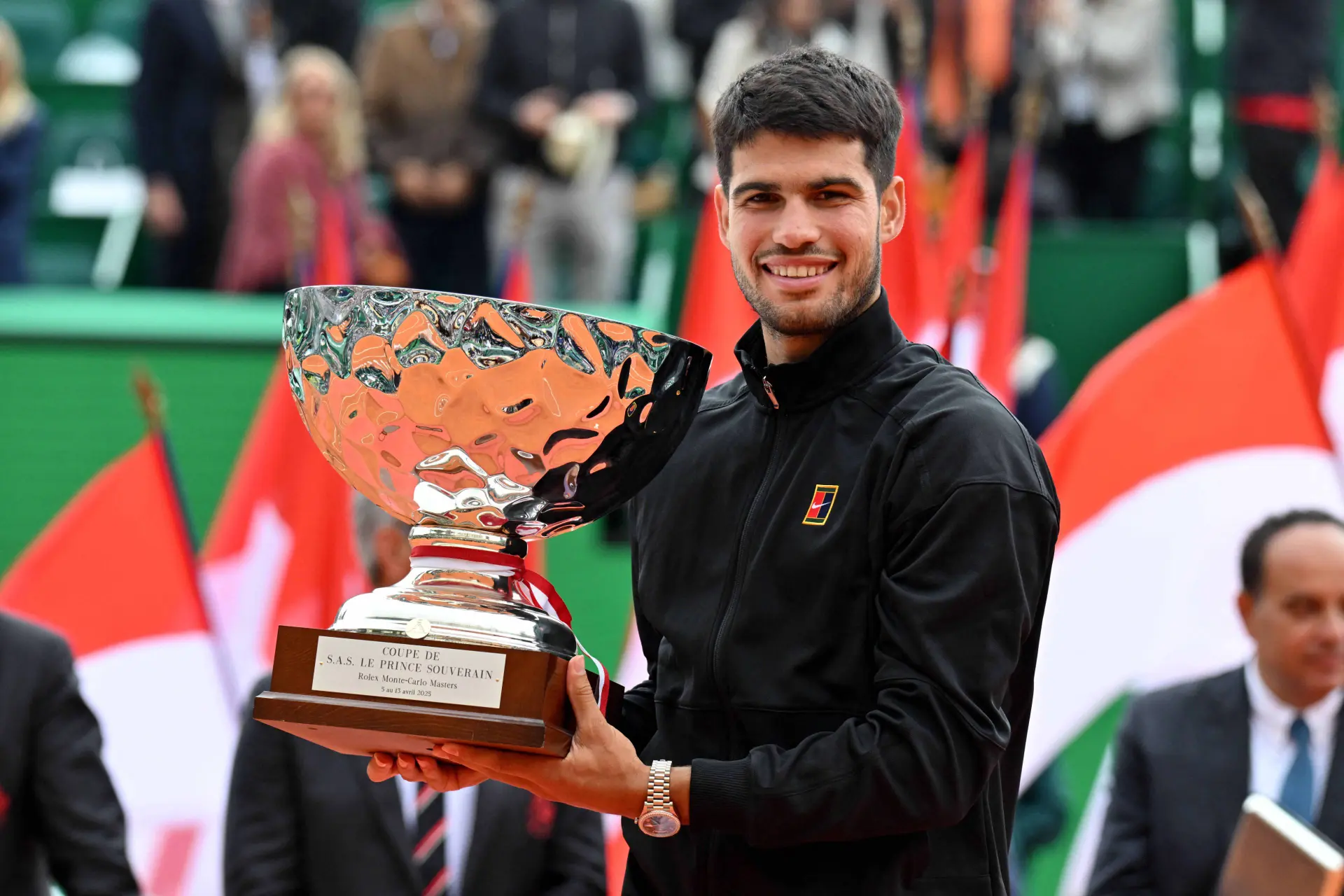 "For me, it’s better for tennis": Carlos Alcaraz becomes latest high-profile player to question two-week-long ATP 1000 events