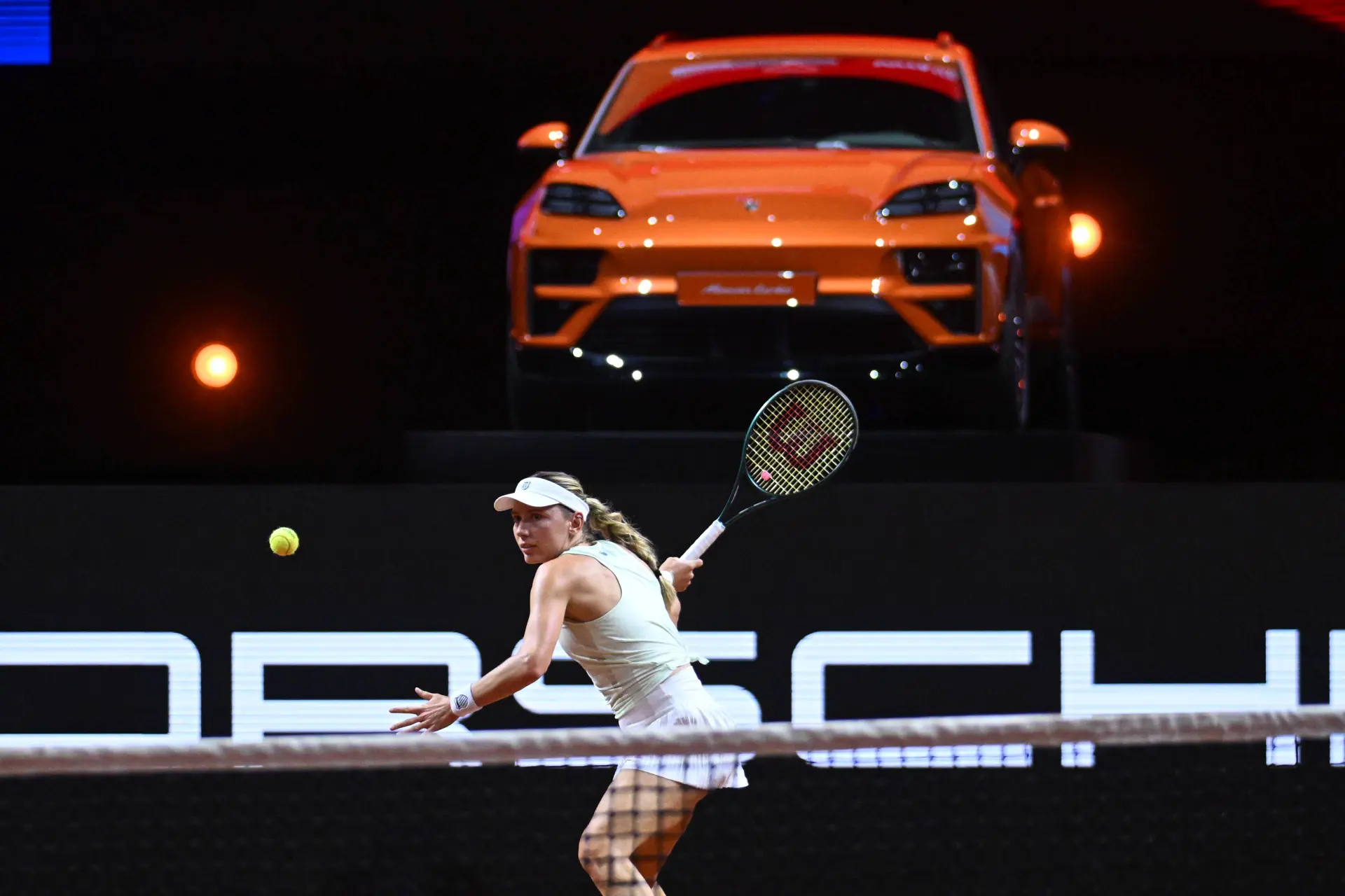 Ekaterina Alexandrova schaltet Jessica Pegula aus und erreicht das Halbfinale der Stuttgart Open
