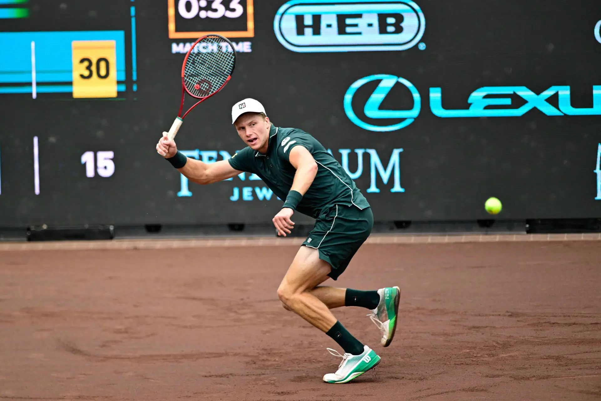 Nuevo Ranking ATP: ¡Subida histórica de Brooksby de más de 300 puestos! Alcaraz, sin moverse