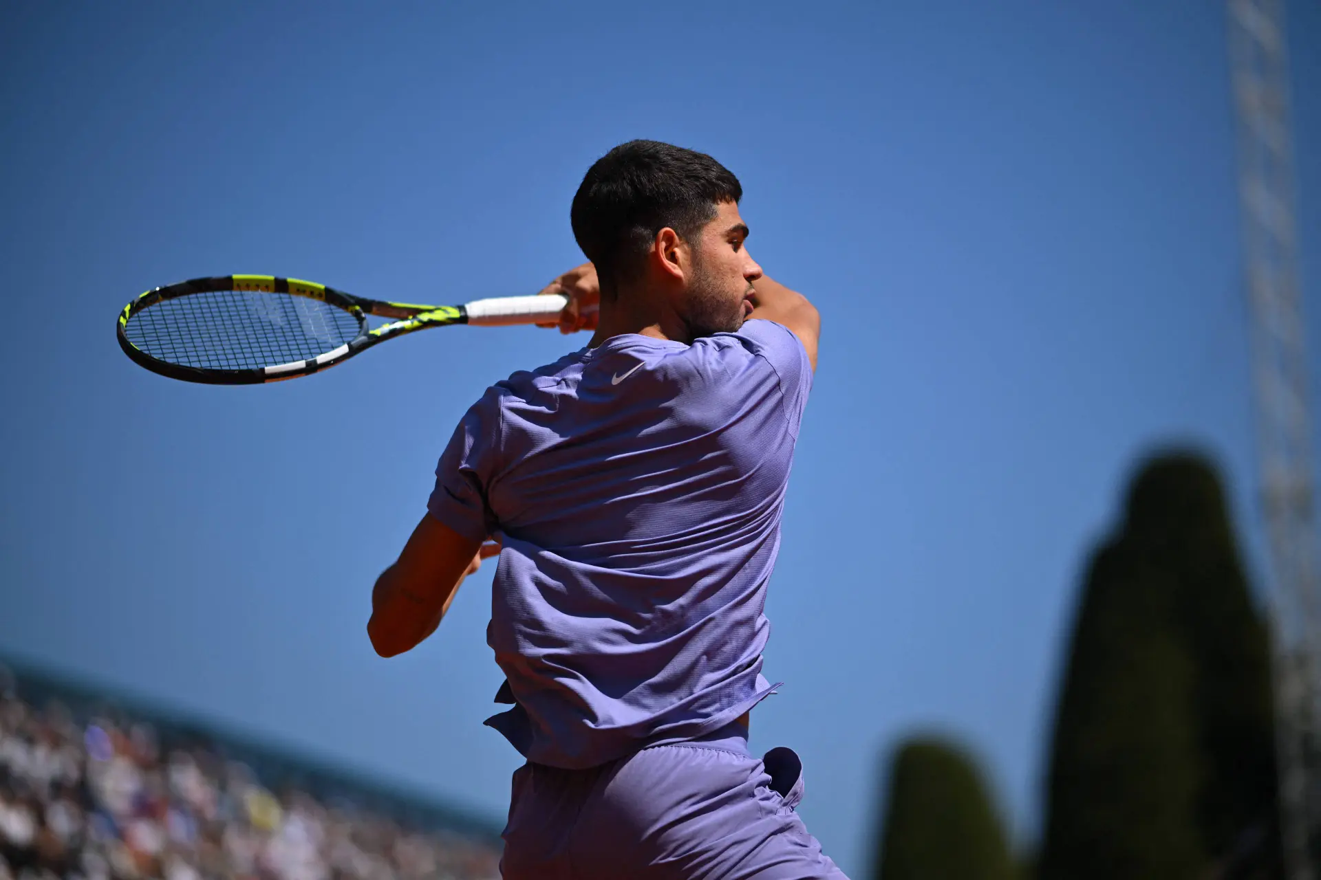 Los más ganadores de partidos en Masters 1000 de la temporada: Carlos Alcaraz, fuera del top 5