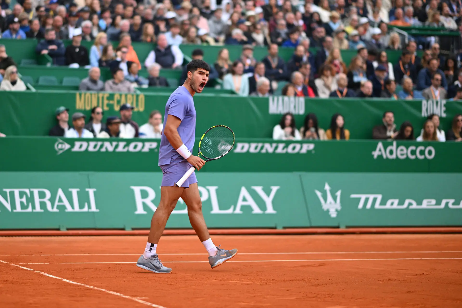 Tournament Centre Monte-Carlo Masters 2025:  Schedule, Draw, Results, Prize Money and TV Guide