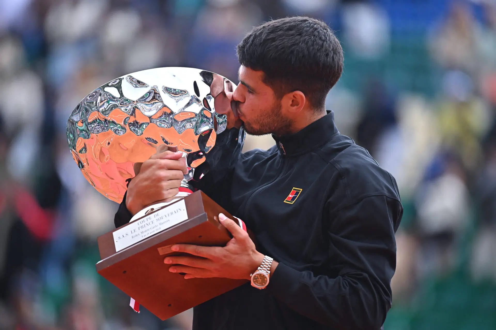 "It was the turning point”: Carlos Alcaraz reflects on Monte Carlo impact ahead of 2026 title defence