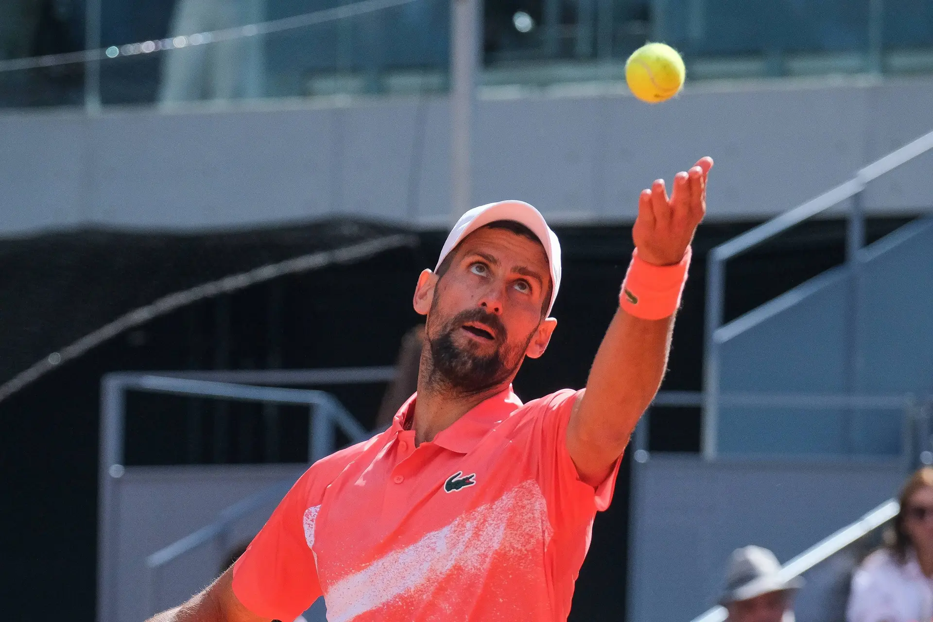 El entrenador más famoso del mundo no cree en Novak Djokovic: "Me sorprendió mucho"