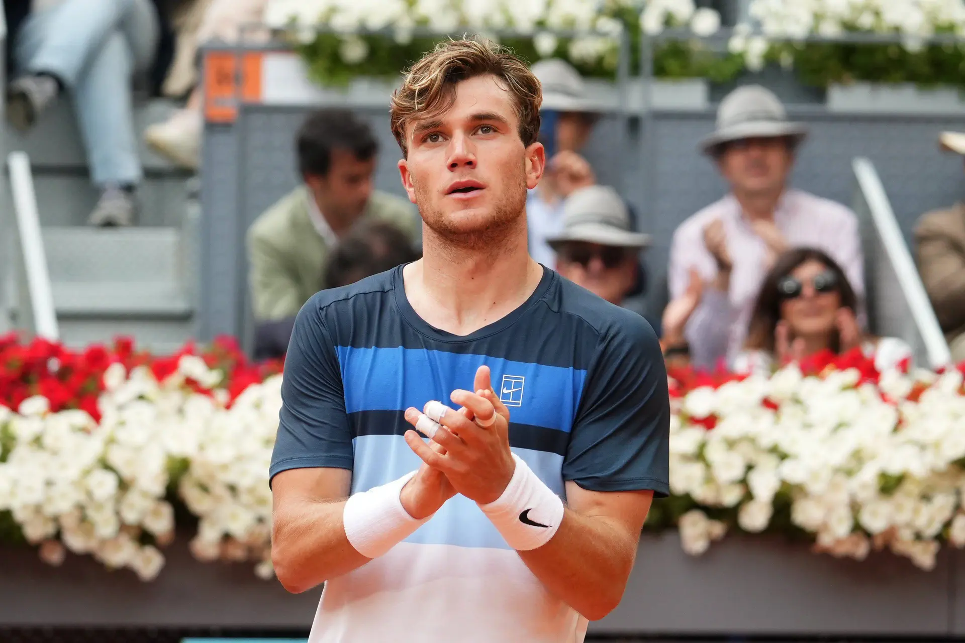 El dolor de Jack Draper tras perder la final del Madrid Open: "Es brutal, pero creo que esta derrota me hará mejor"