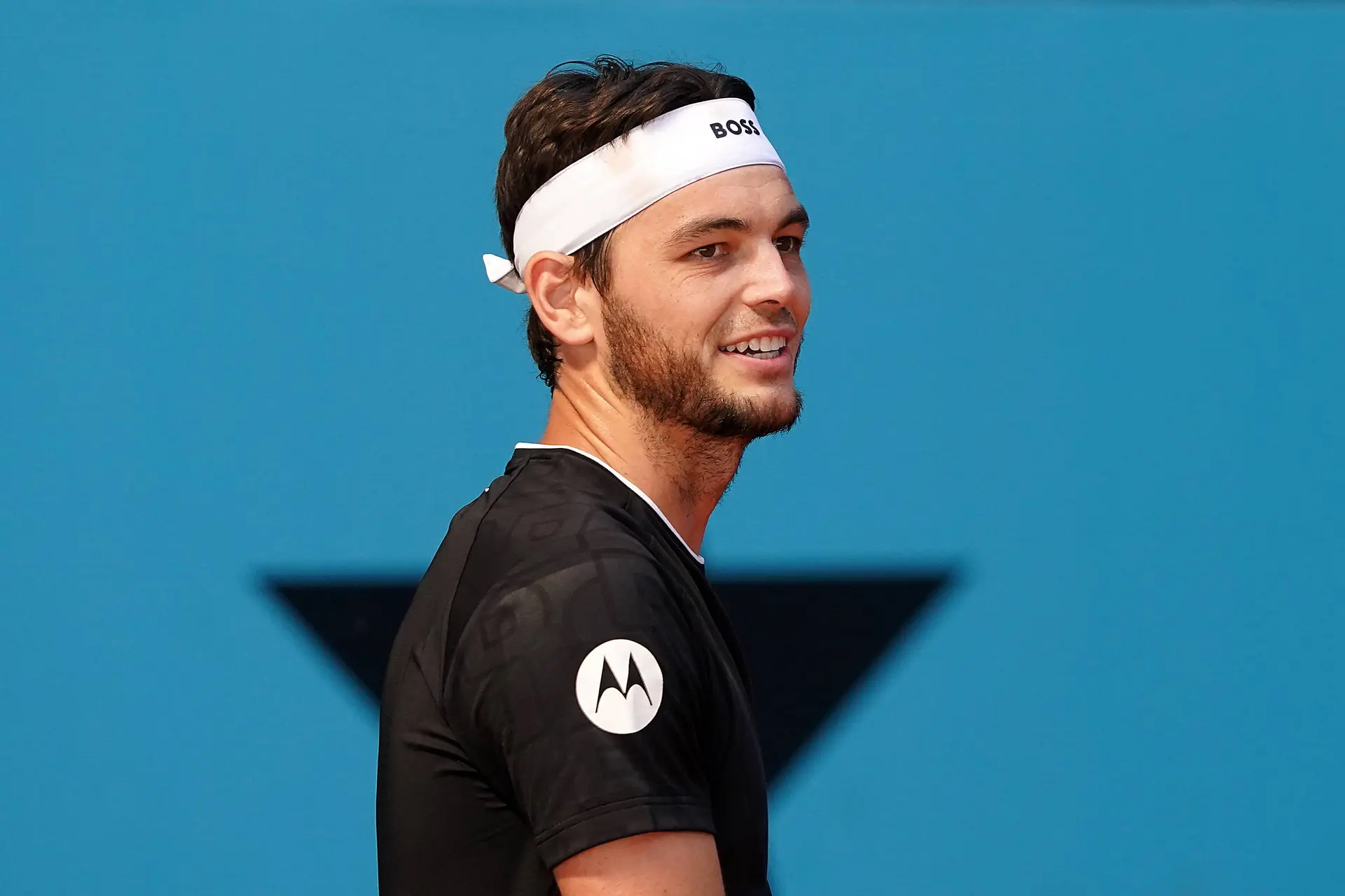 Video: "Go to practice, man!" - Marat Safin hilariously trolls Taylor Fritz during training session at Madrid Open