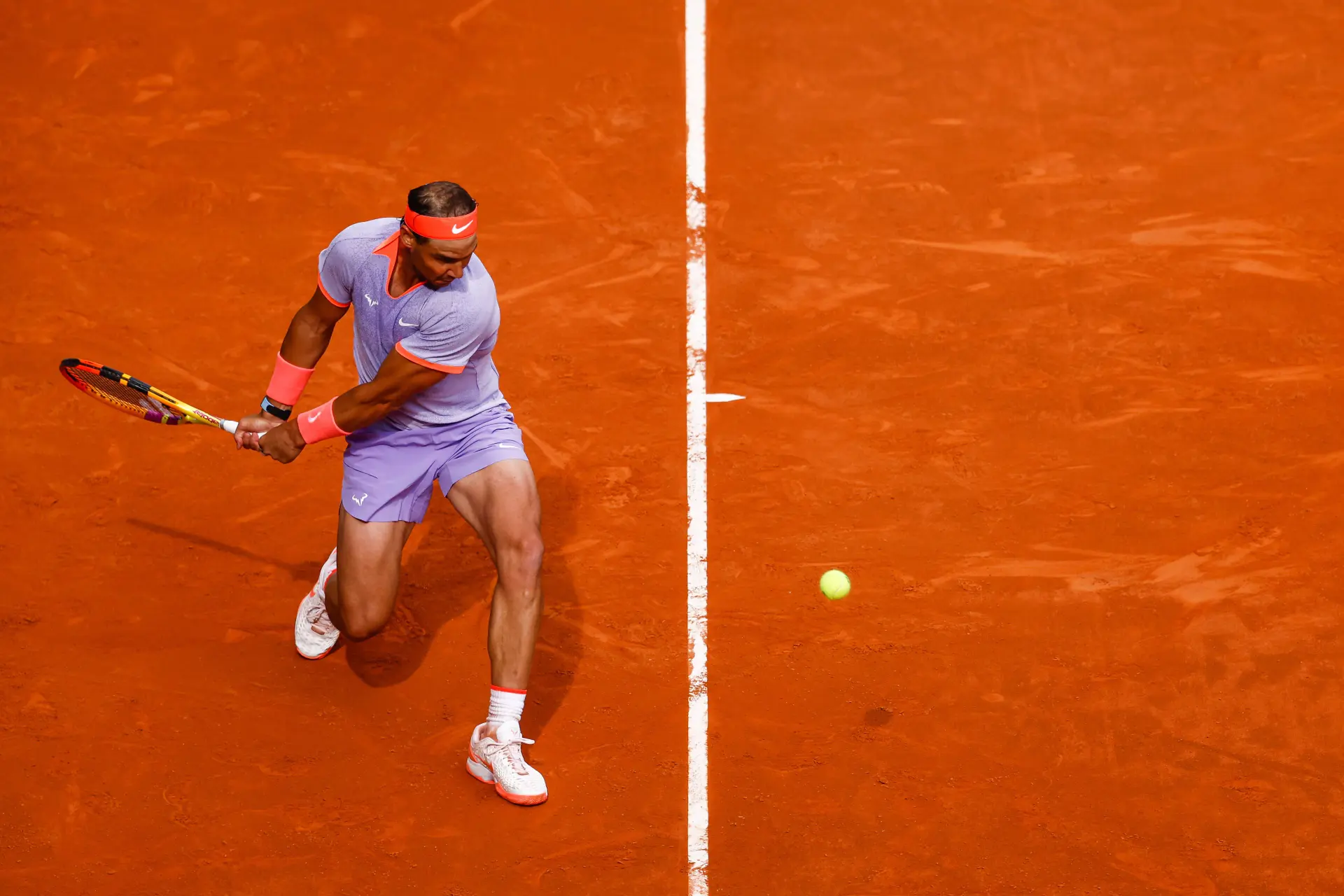 Der langjährige ATP-Schiedsrichter spricht über die Herausforderungen bei der Leitung der Spiele von Rafael Nadal