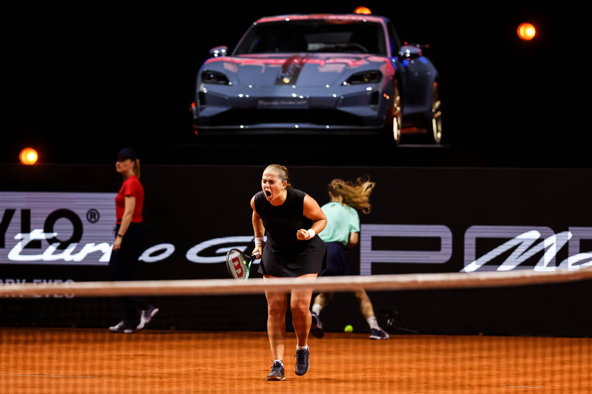 No Porsche again for Aryna Sabalenka as Jelena Ostapenko ends incredible Stuttgart Open 2025 with title success