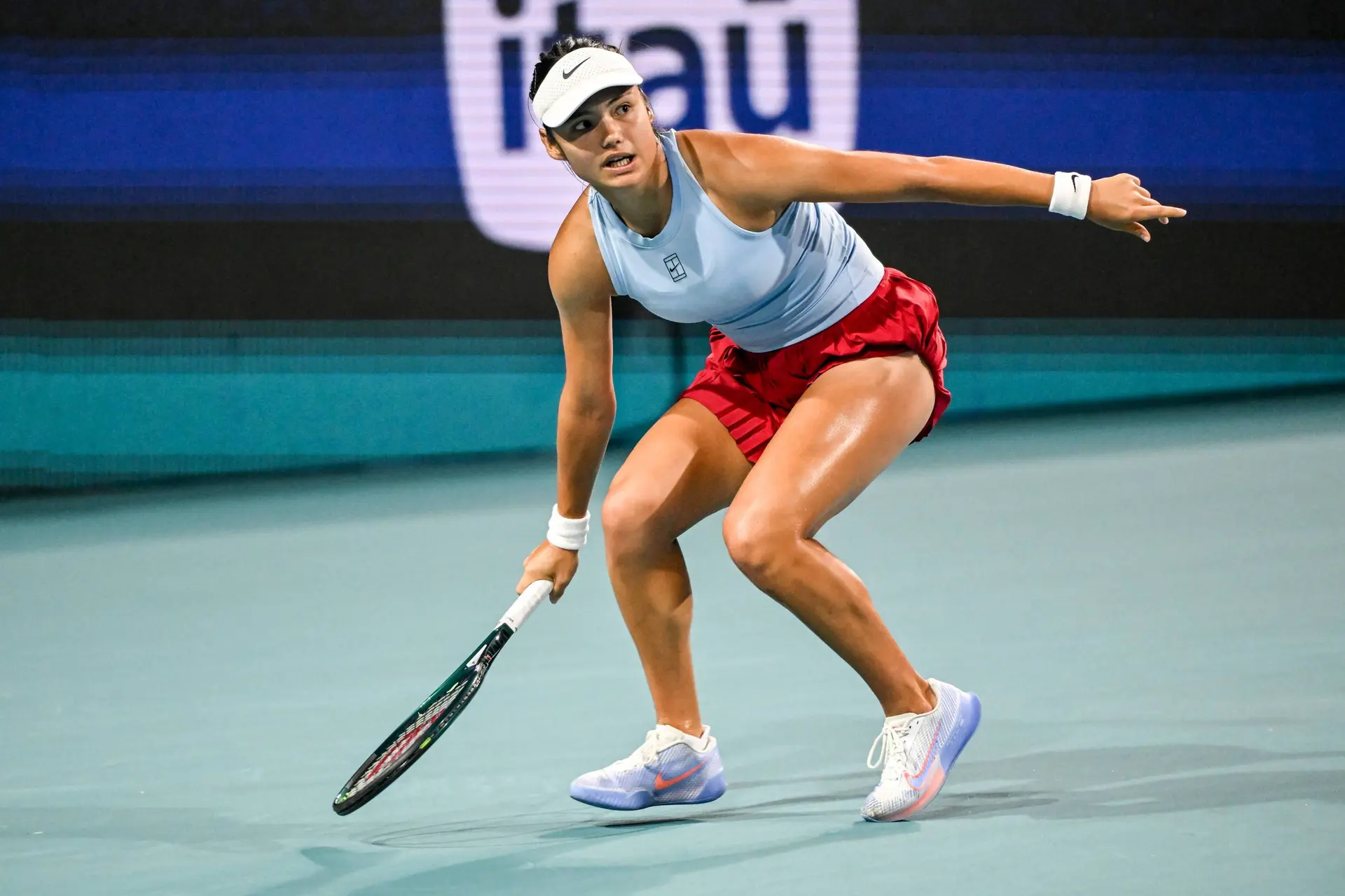 "I’m not really sure how to improve that": Emma Raducanu highlights one area where she struggled during Madrid Open second-round defeat