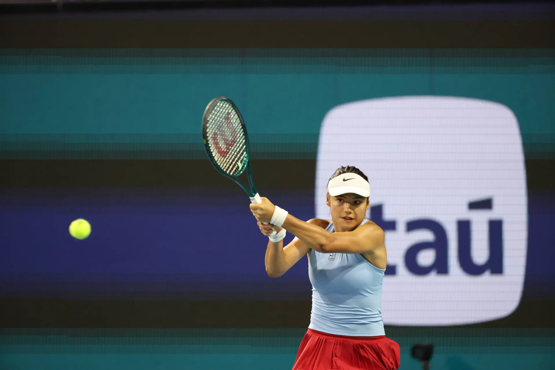 Andy Roddick glaubt, dass Emma Raducanu mit Mark Petchey große Erfolge erzielen könnte – "Sie sah in Miami wie eine Top 10-Spielerin aus“