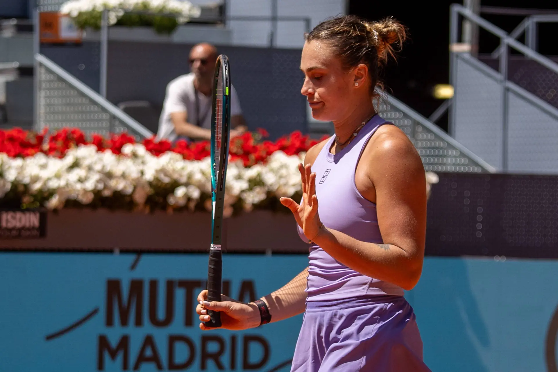 Tournament Centre WTA Madrid Open 2025: Schedule, Draw, Results, Prize Money and TV Guide