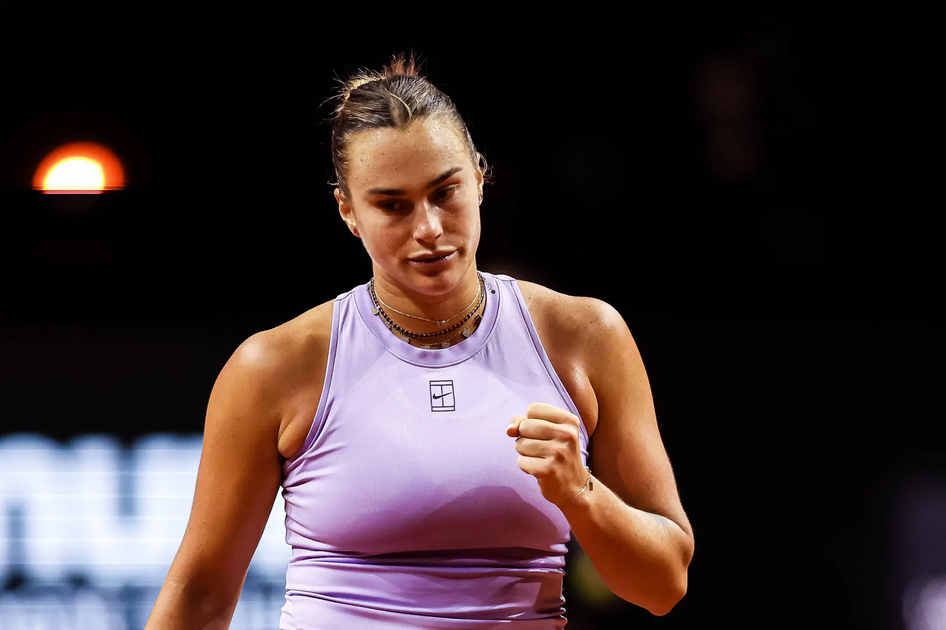 "It’s fun to watch, not fun to play": Aryna Sabalenka shares insight of epic three-setter win over Emma Raducanu in Cincinnati
