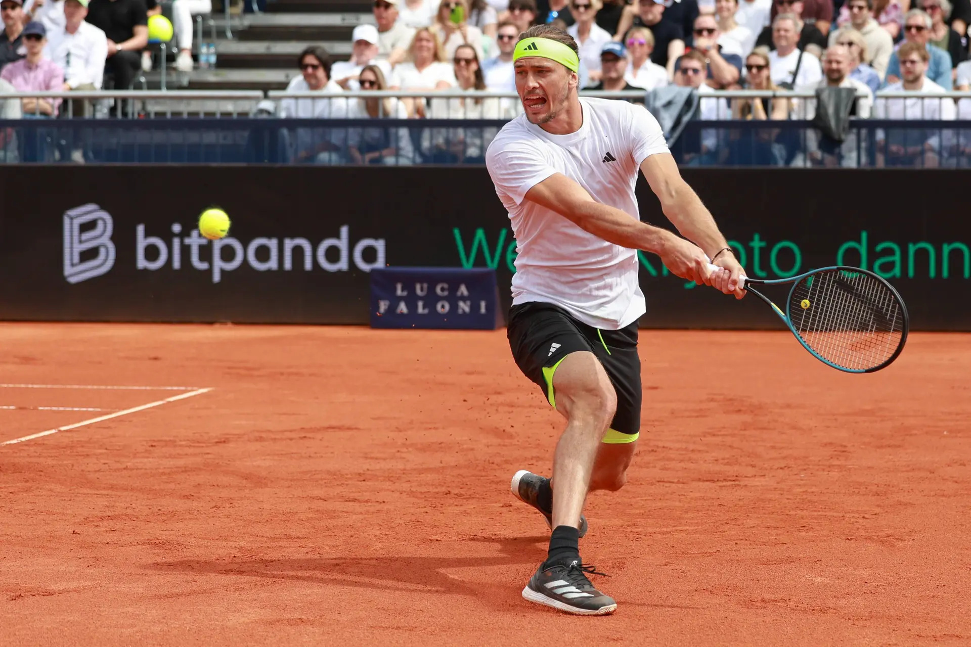 Centro ATP Madrid Open 2025: Calendario, cuadro, resultados, premios y guía de TV