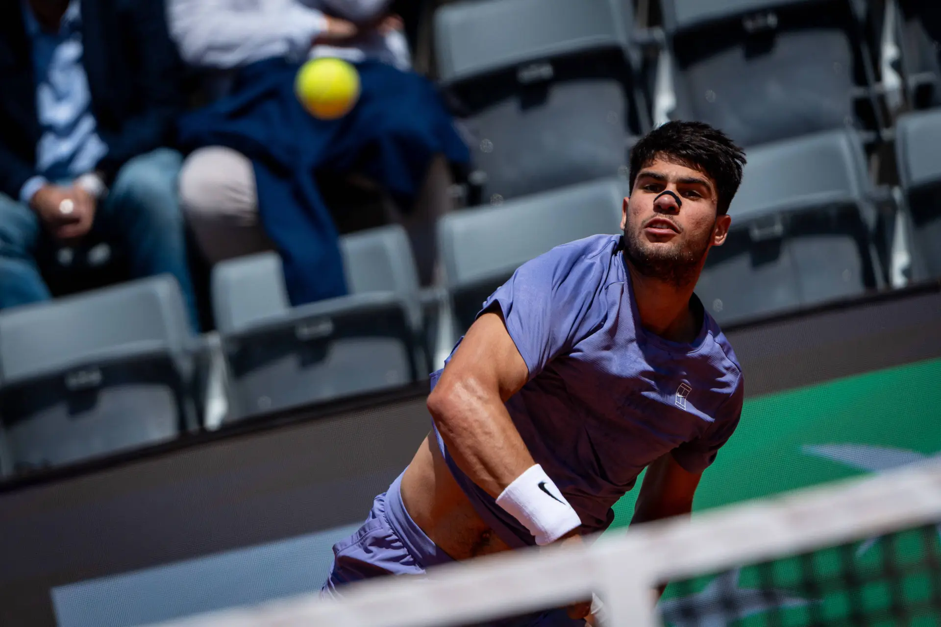 "He can win against anyone": Carlos Alcaraz names one contender for French Open this year