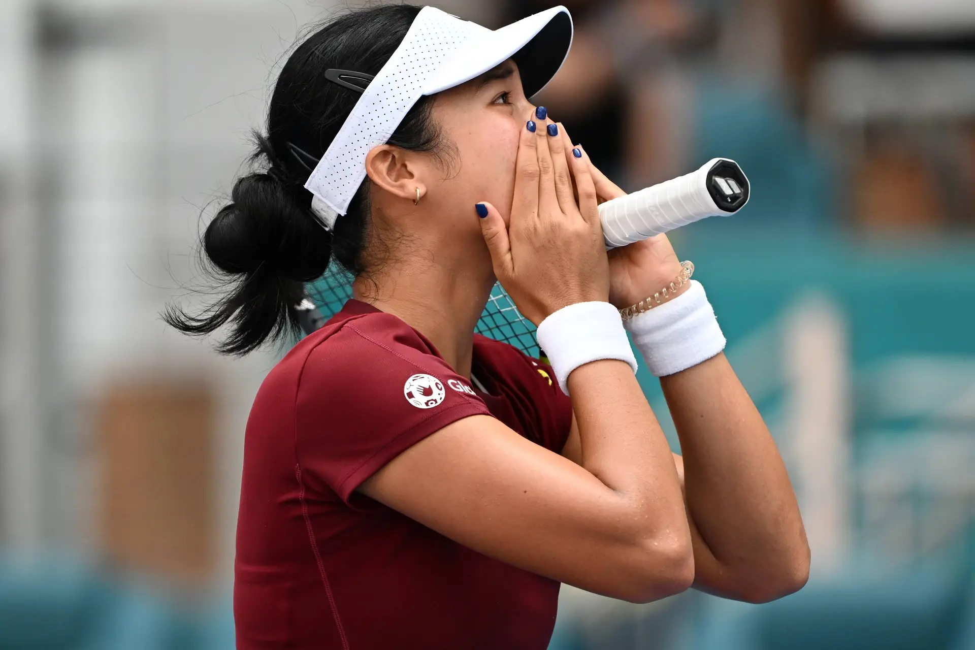 Alexandra Eala Put Philippine tennis on the map — and she’s not done yet