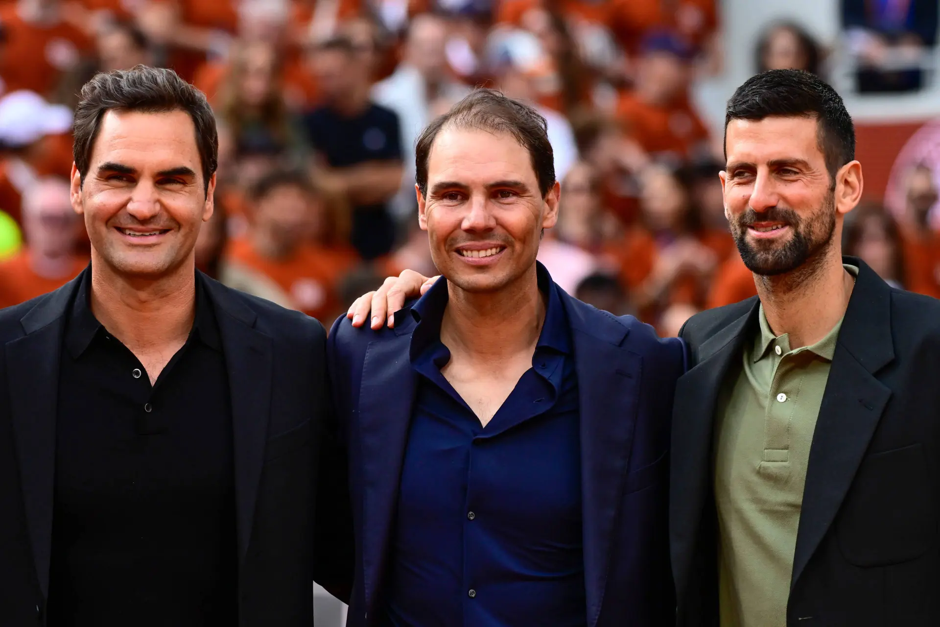 “He would be excited to play with Federer” - Uncle Toni spills Nadal exhibitions could be on the horizon
