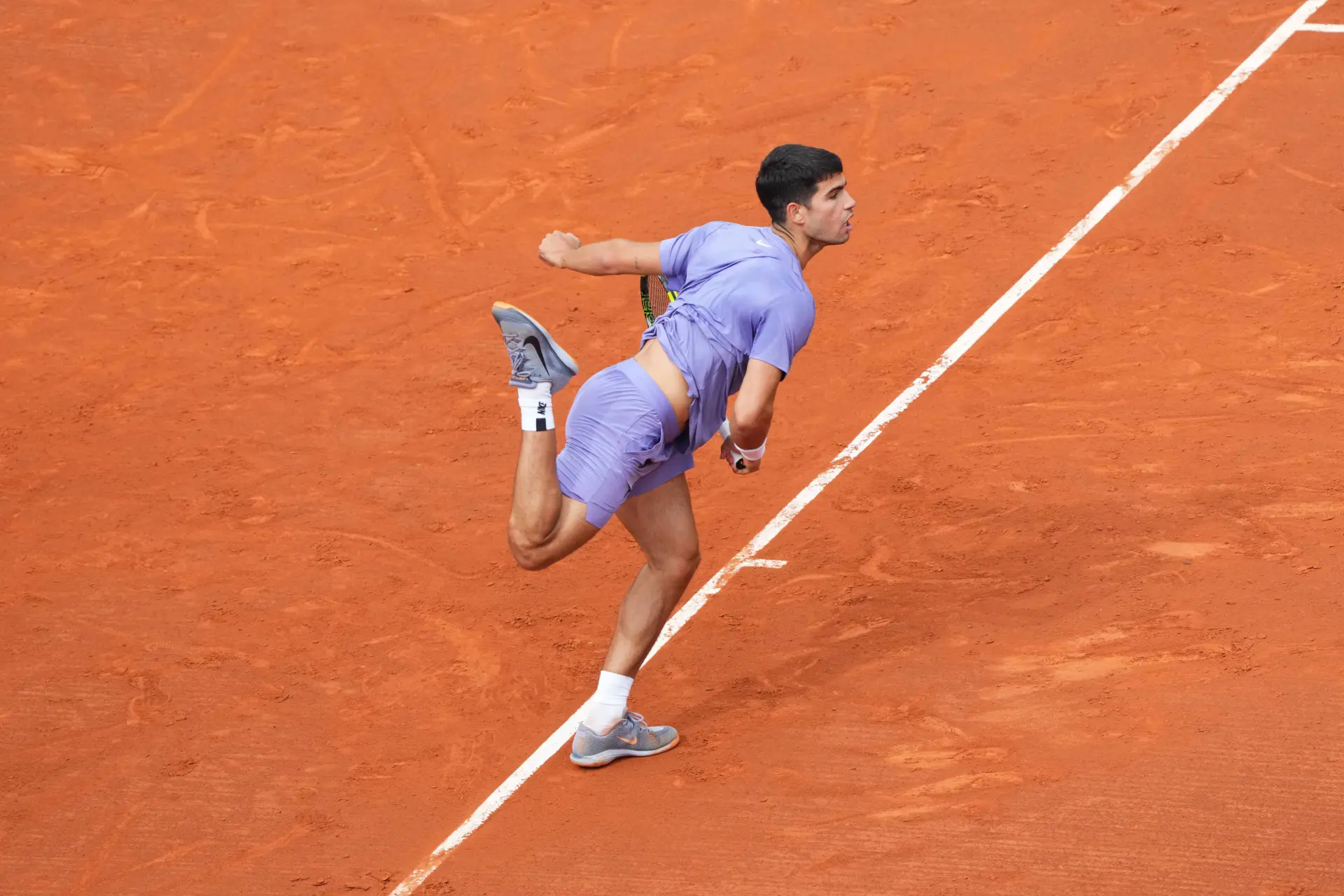 PREVIEW | ATP Rome Open 2025 Day Three as Carlos Alcaraz, Alexander Zverev and Jack Draper start campaigns